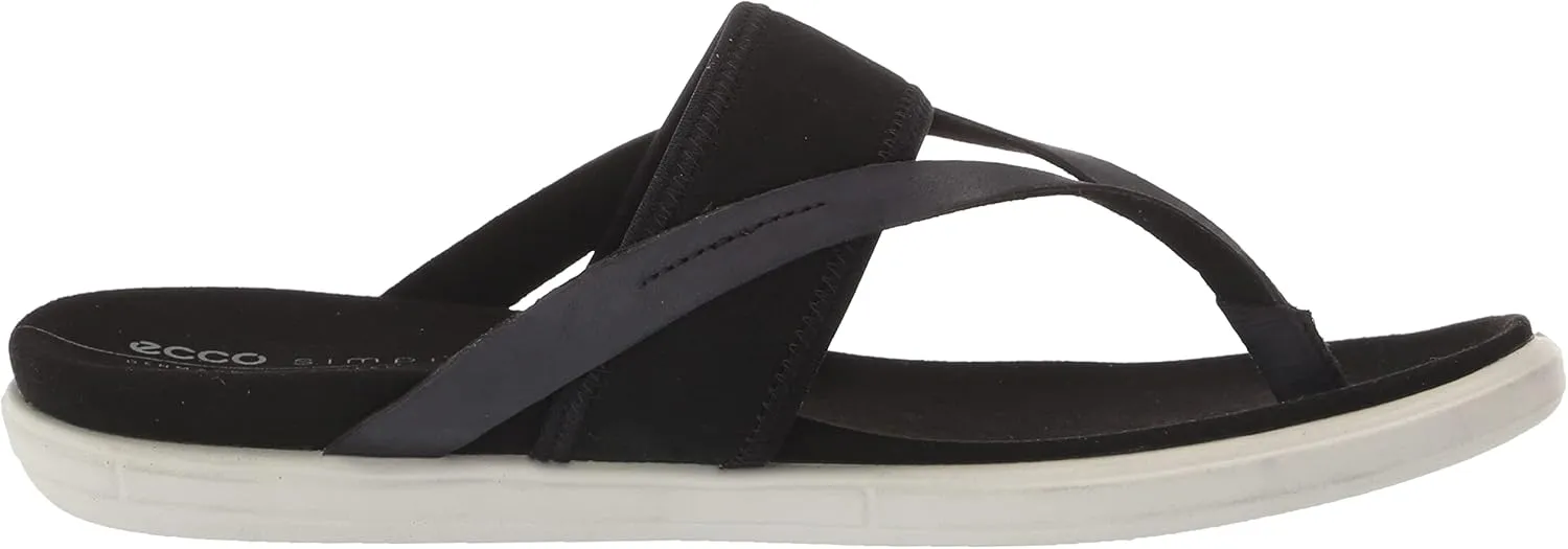 ECCO Women's Simpil Thong Flip-Flop