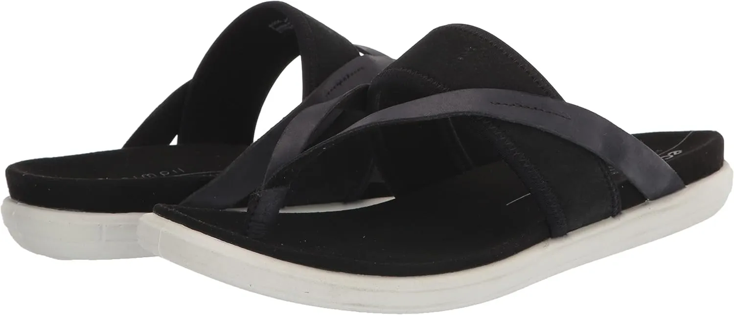ECCO Women's Simpil Thong Flip-Flop