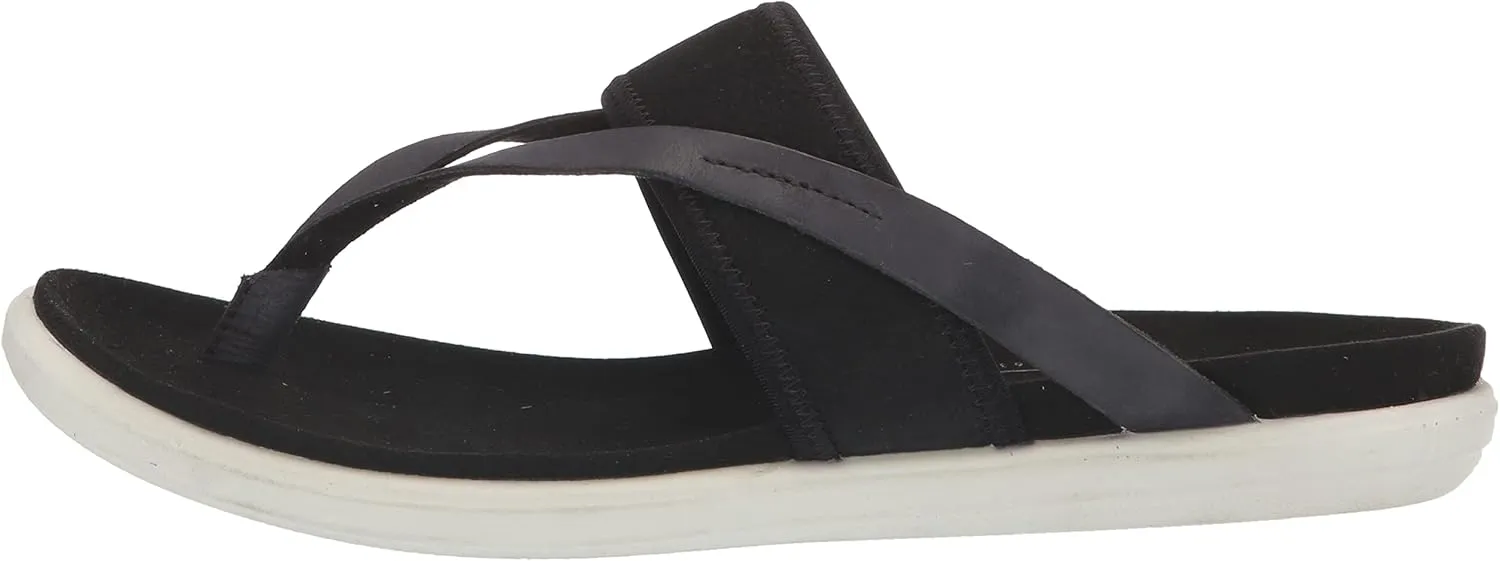 ECCO Women's Simpil Thong Flip-Flop