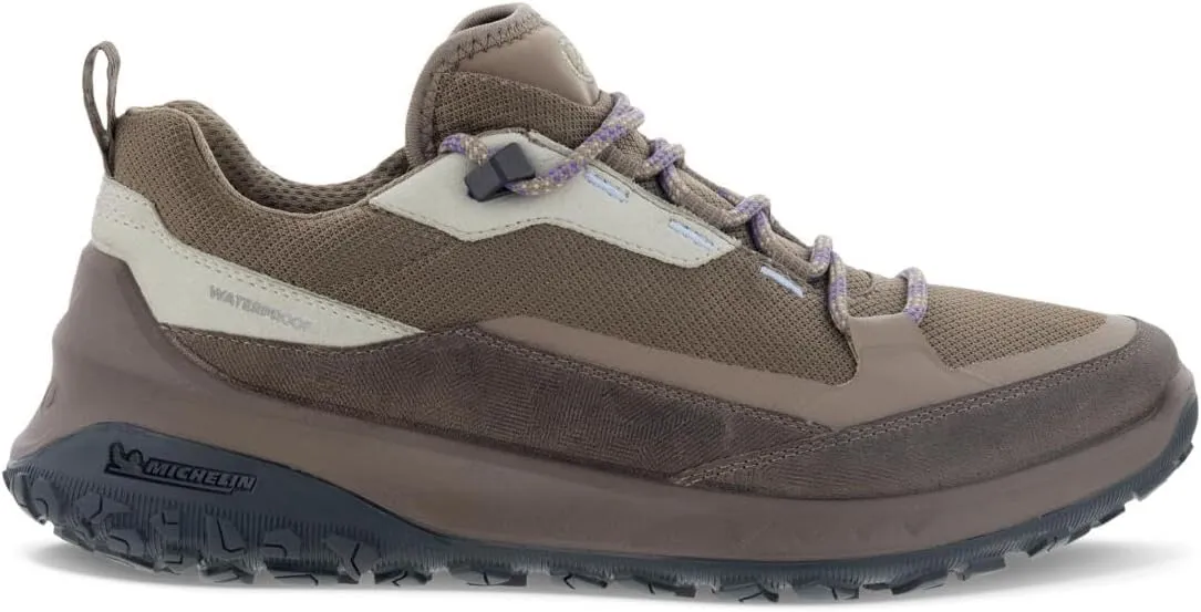 ECCO Women's Ultra Terrain Low Waterproof Hiking Shoe