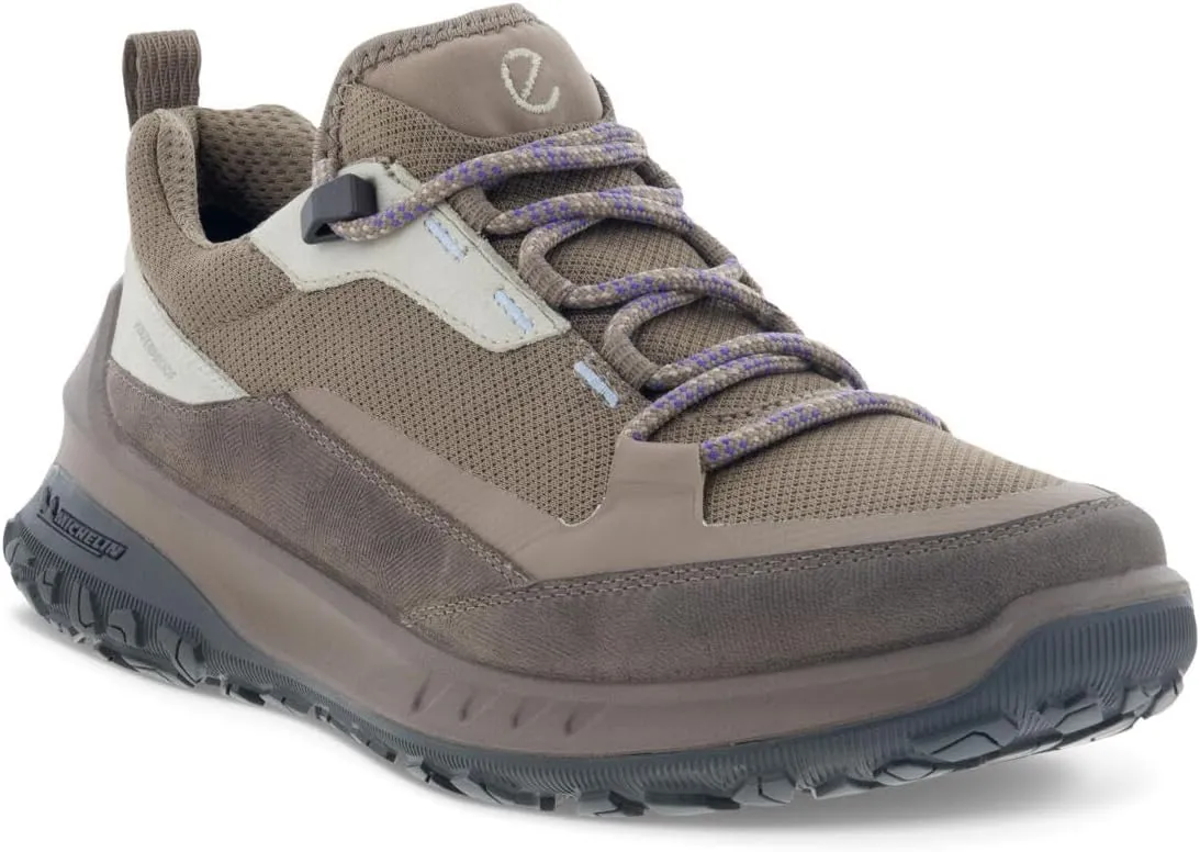 ECCO Women's Ultra Terrain Low Waterproof Hiking Shoe