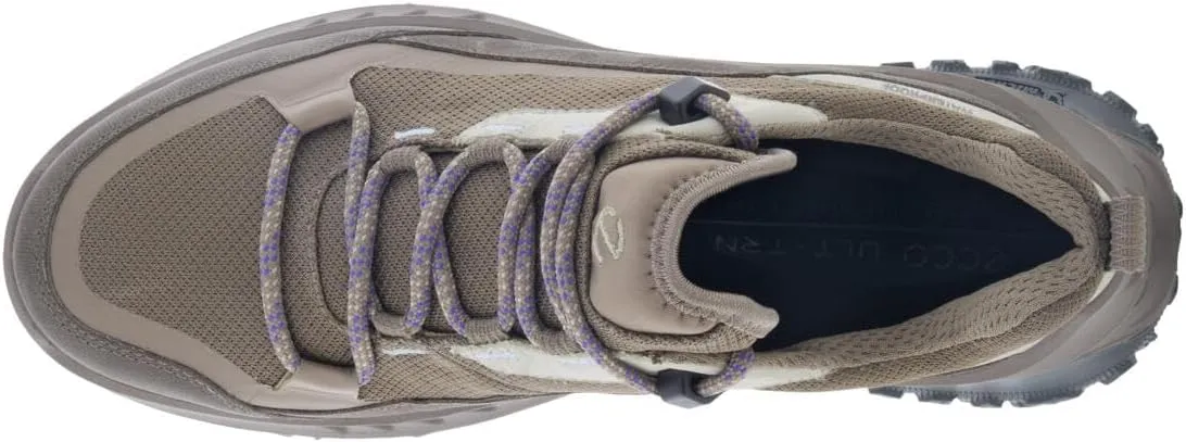 ECCO Women's Ultra Terrain Low Waterproof Hiking Shoe