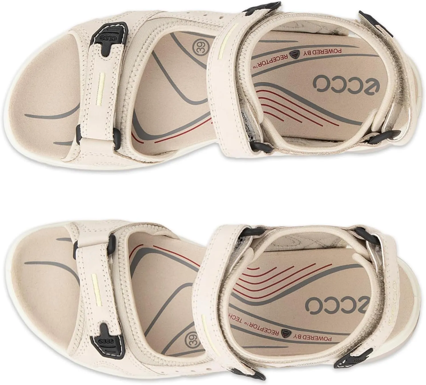 ECCO Women's Yucatan Sport Sandal