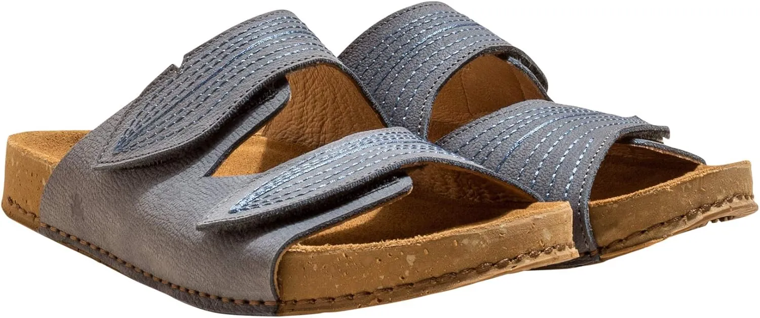 El Naturalista Women's Gladiator Sandals