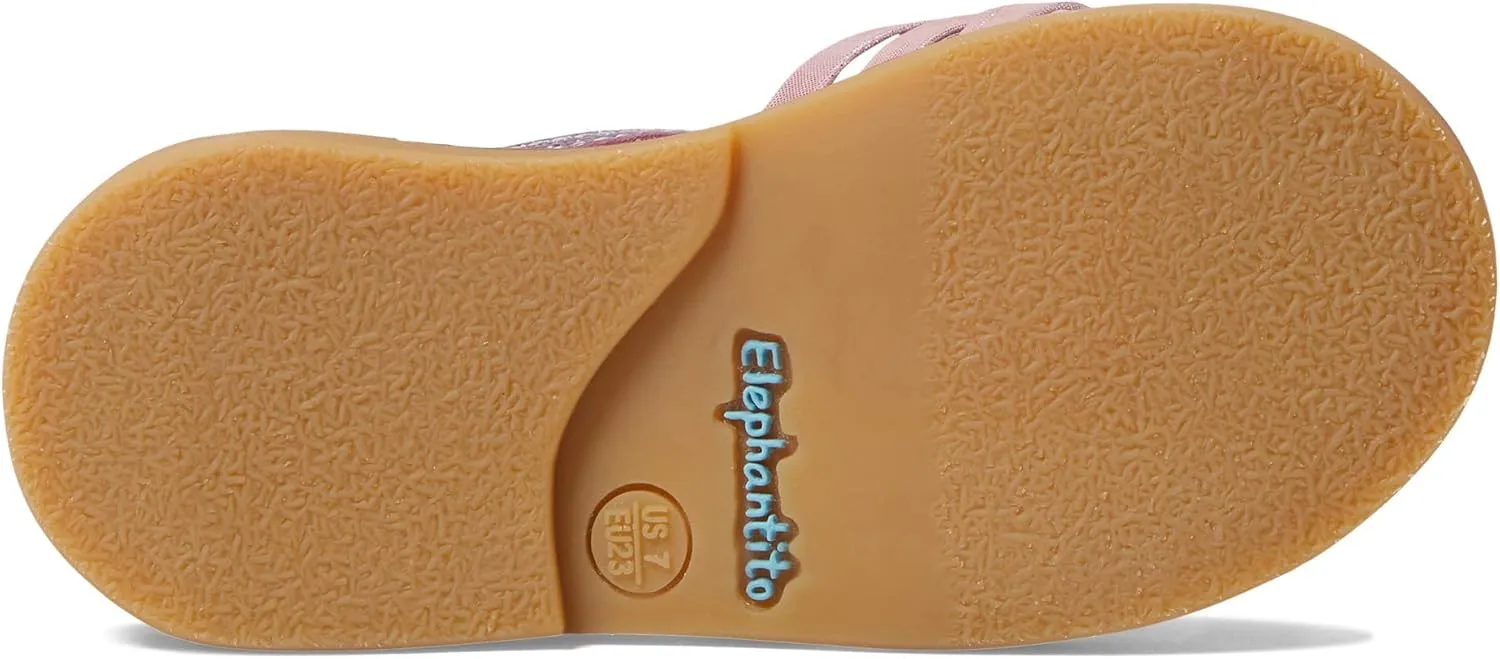 Elephantito Girl's Nadine Sandal