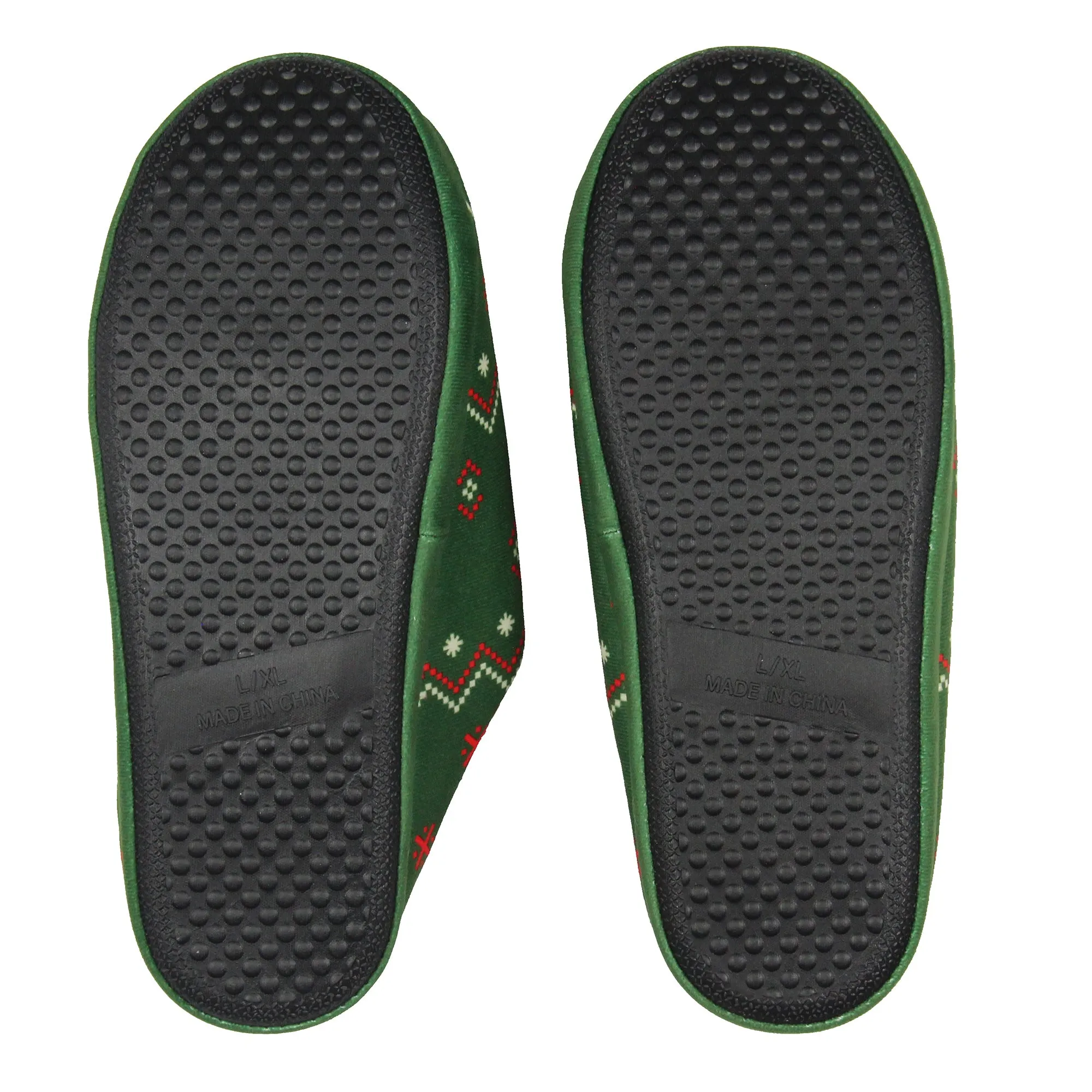 Elf The Movie Buddy Unisex Memory Foam House Slippers For Women Men (S/M)