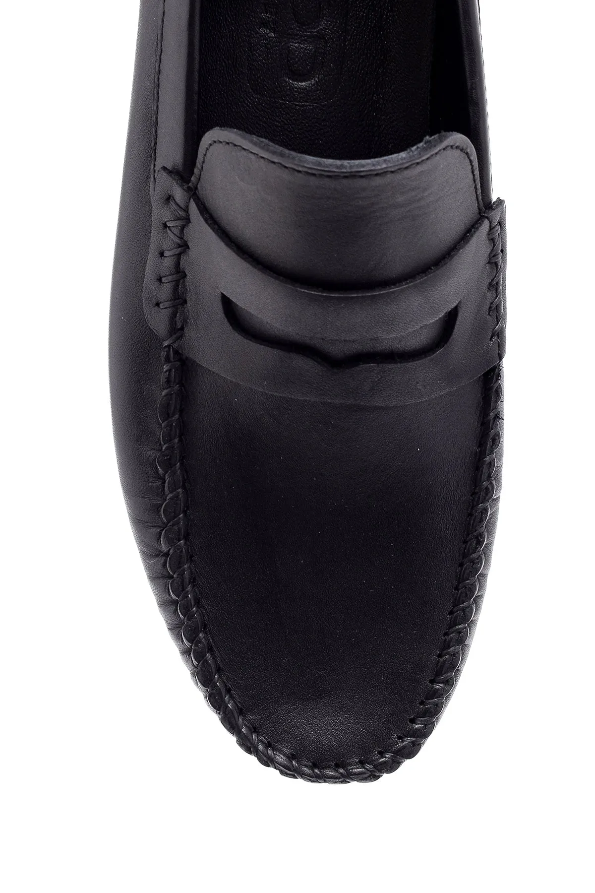 Erkek Deri Loafer