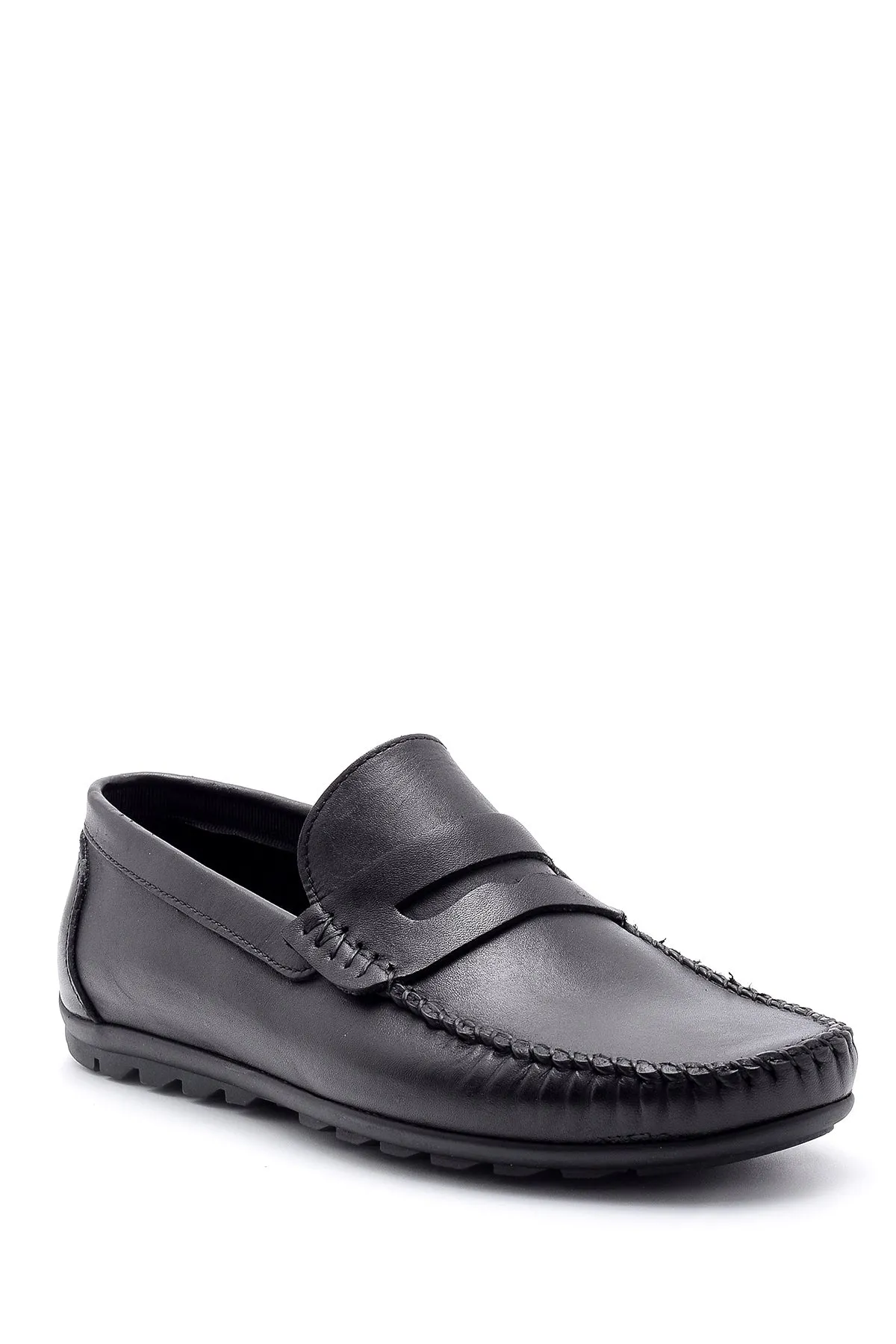 Erkek Deri Loafer
