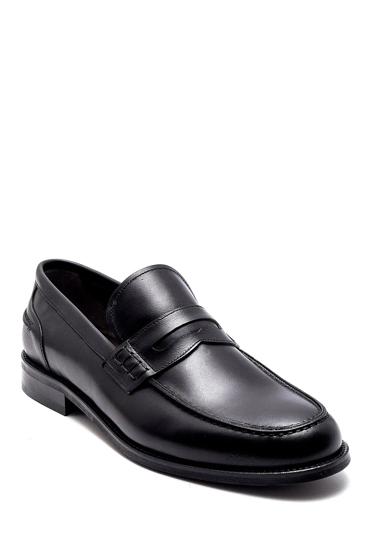 Erkek Deri Loafer