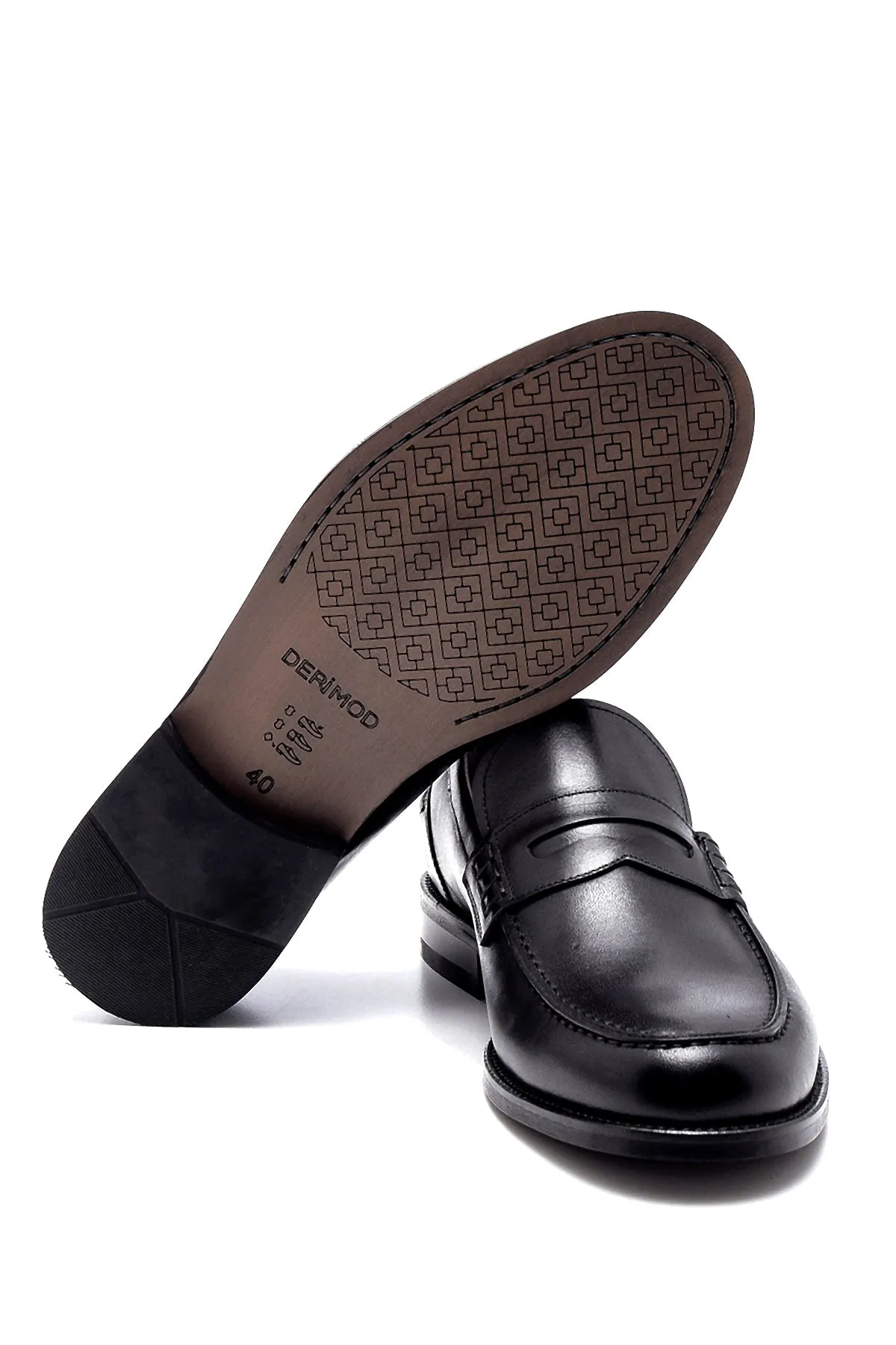 Erkek Deri Loafer
