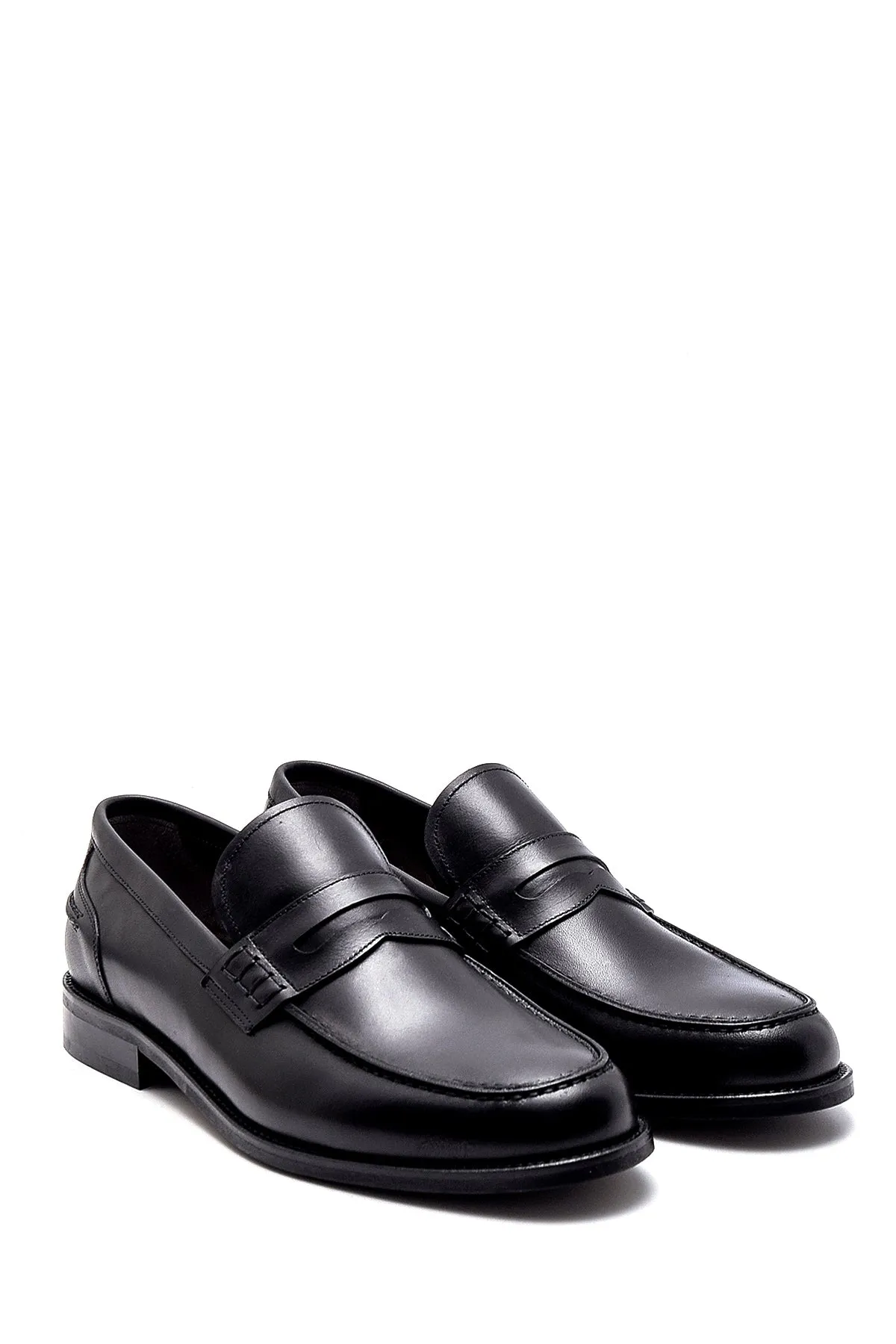 Erkek Deri Loafer