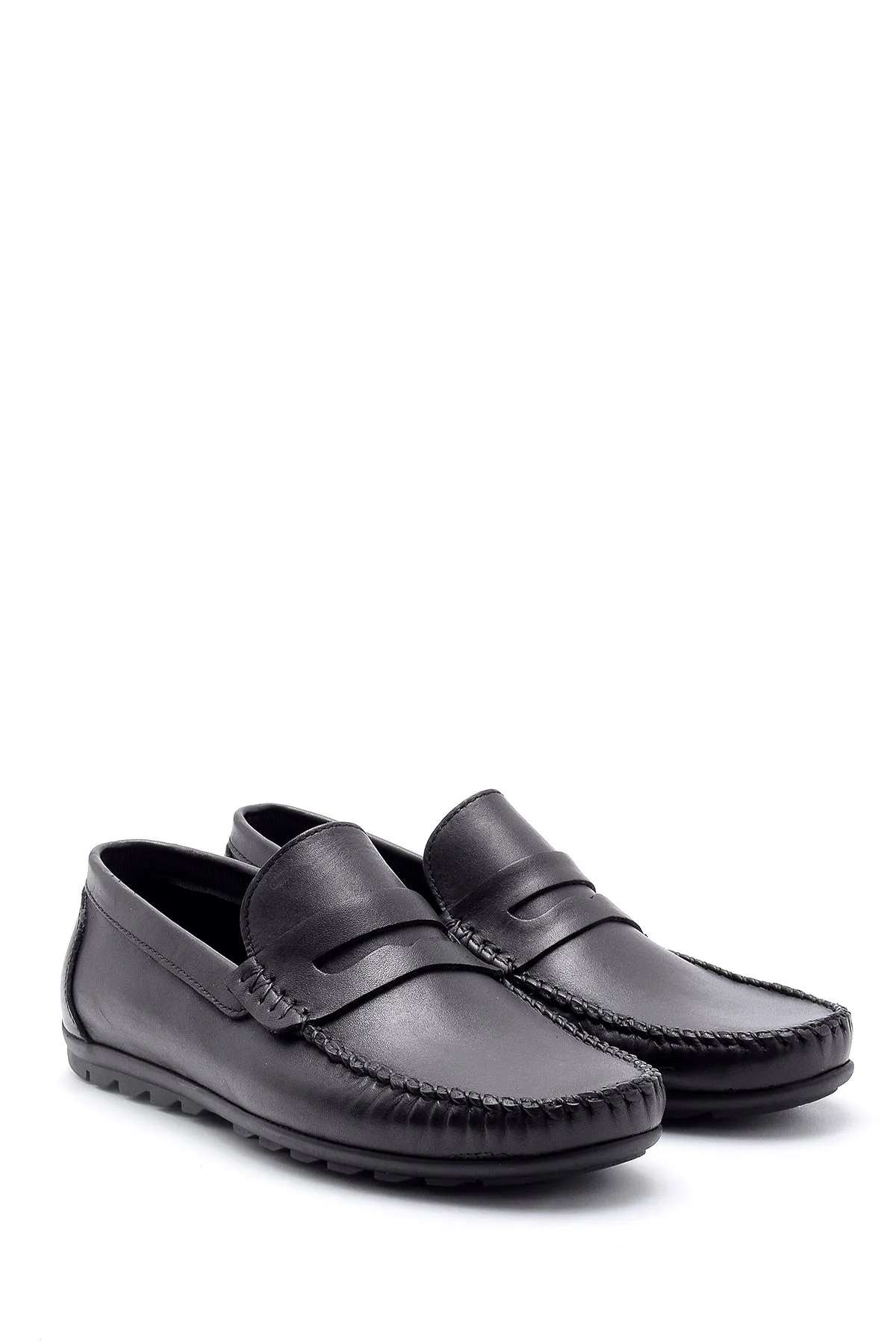 Erkek Deri Loafer