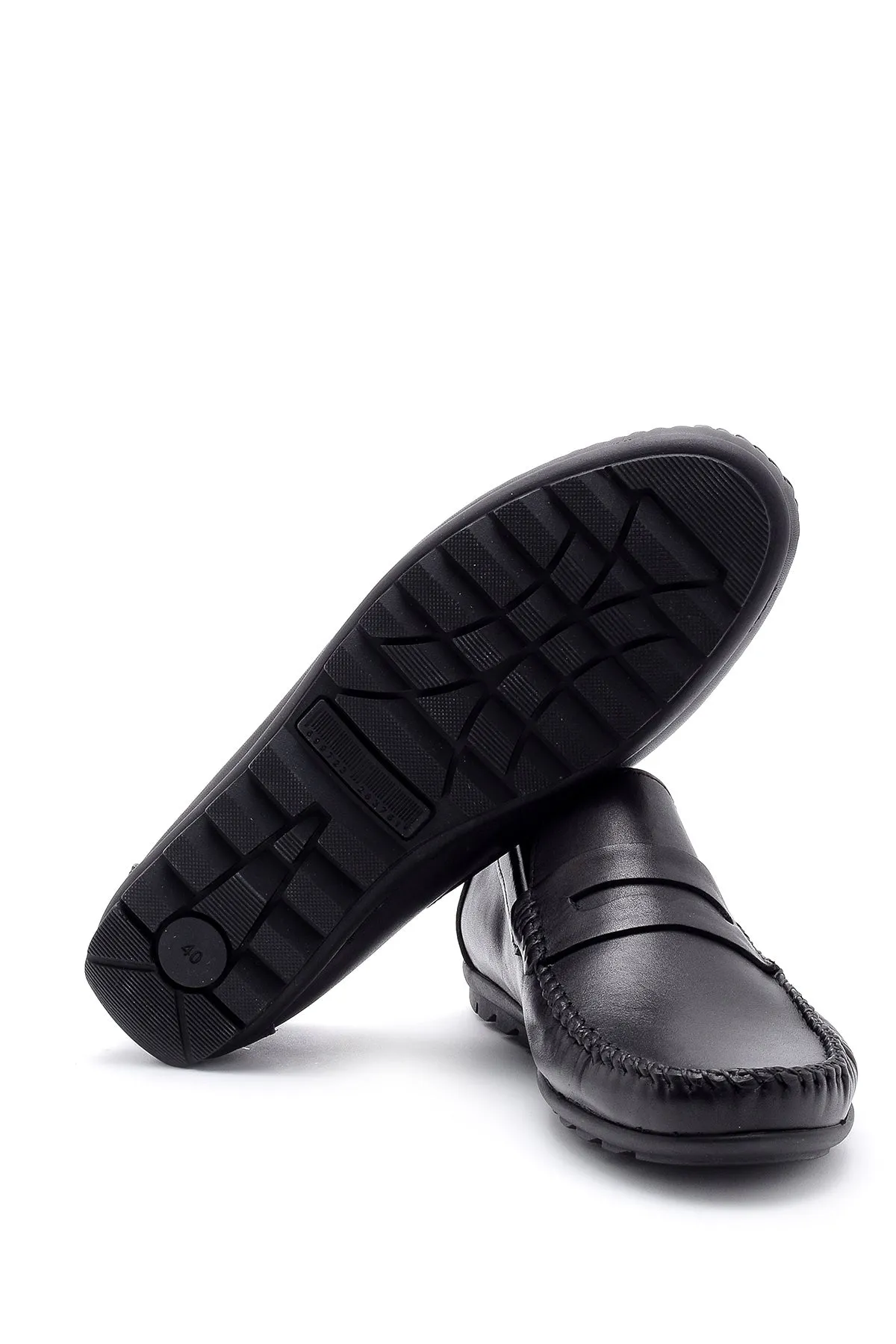 Erkek Deri Loafer