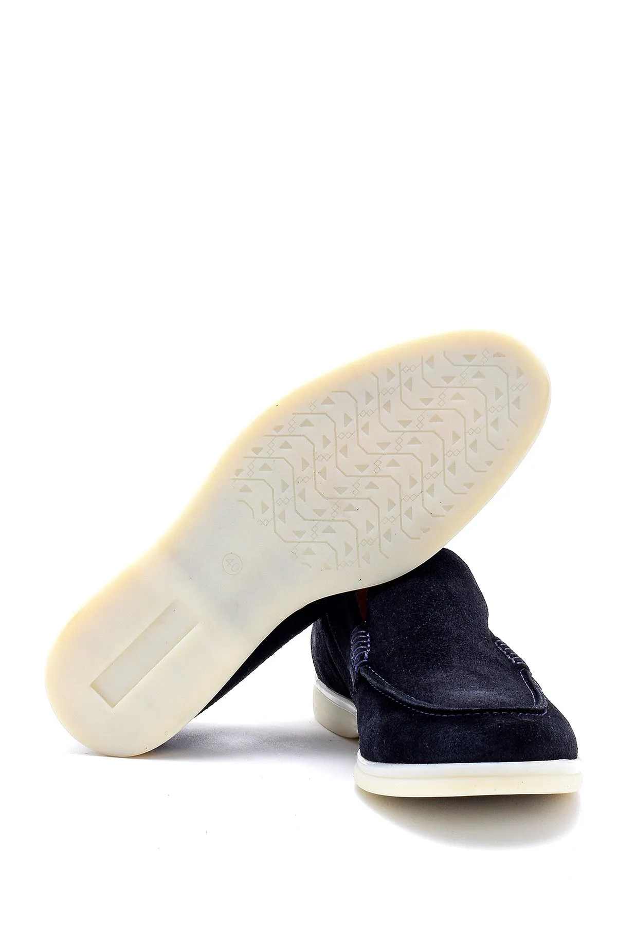 Erkek Süet Casual Loafer