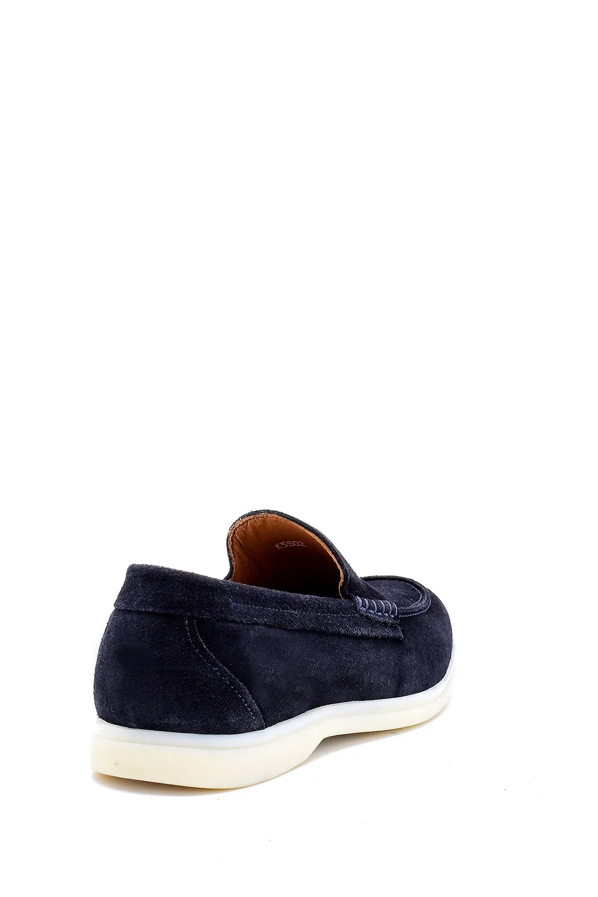 Erkek Süet Casual Loafer