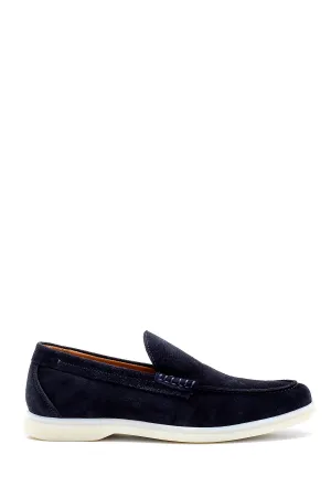 Erkek Süet Casual Loafer