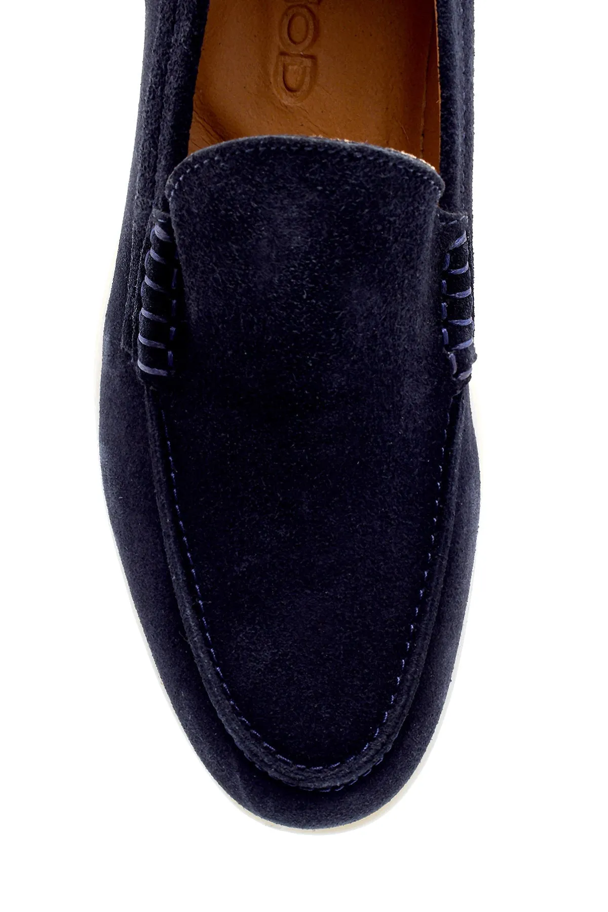 Erkek Süet Casual Loafer