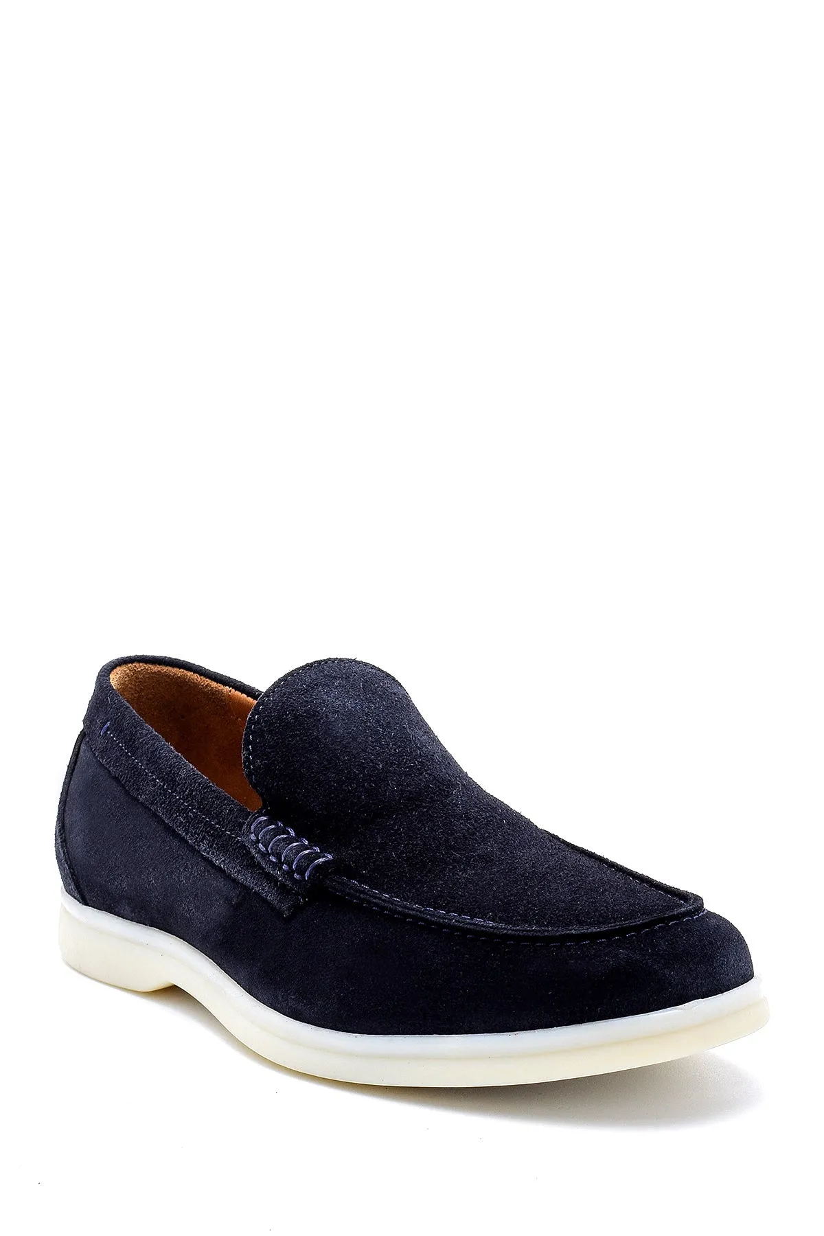 Erkek Süet Casual Loafer