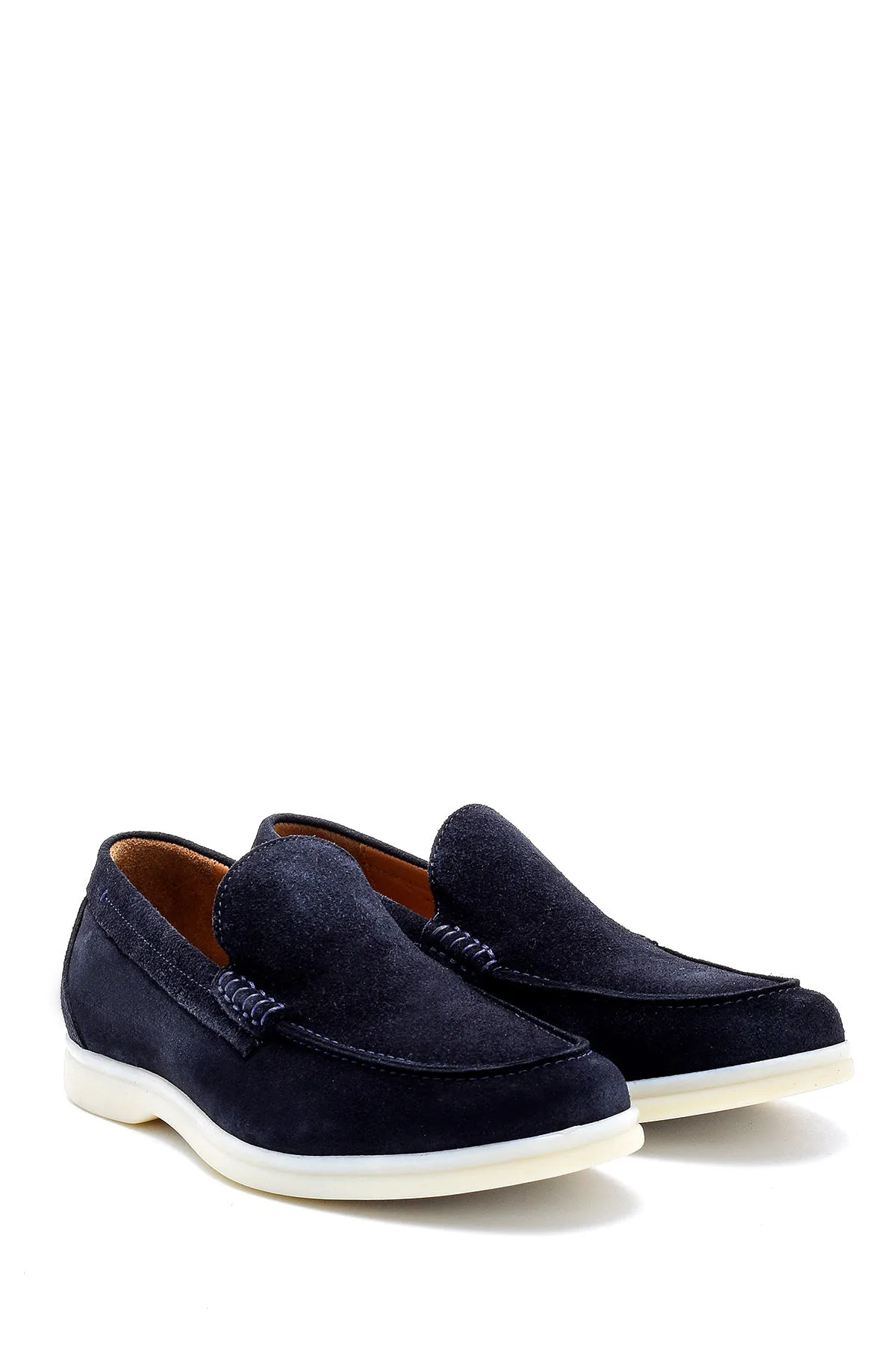 Erkek Süet Casual Loafer