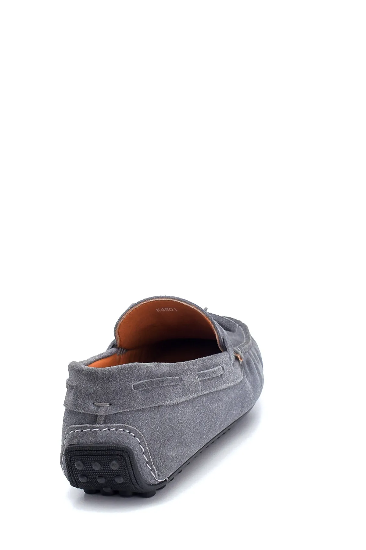 Erkek Süet Deri Loafer