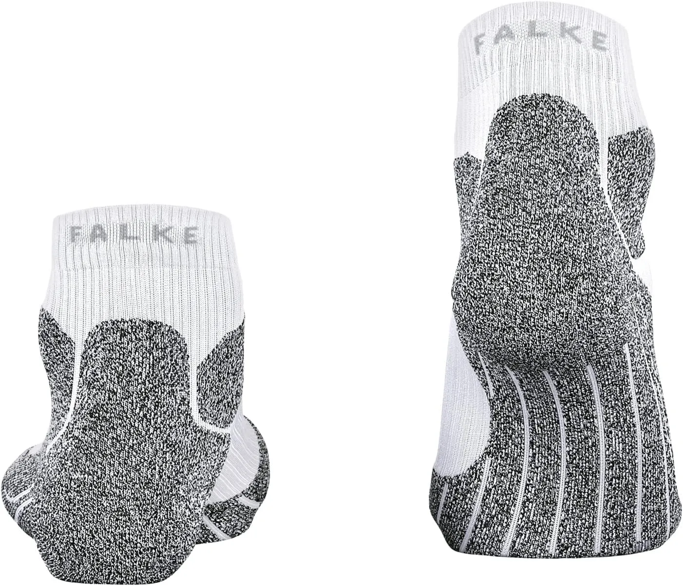 FALKE Men's RU Trail Running Socks, Thick, Stabilizing, Quick Dry Nylon, 1 Pair