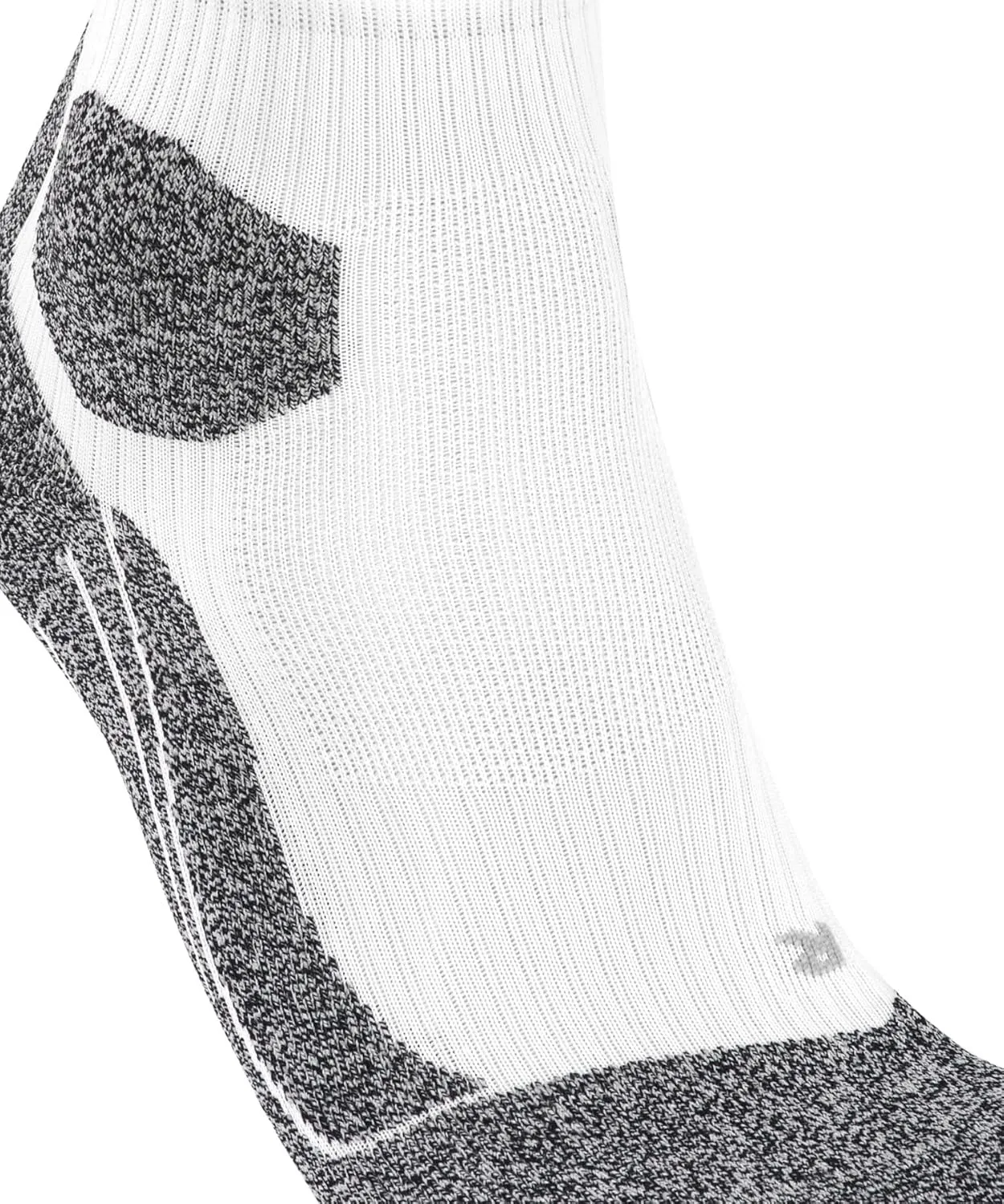 FALKE Men's RU Trail Running Socks, Thick, Stabilizing, Quick Dry Nylon, 1 Pair