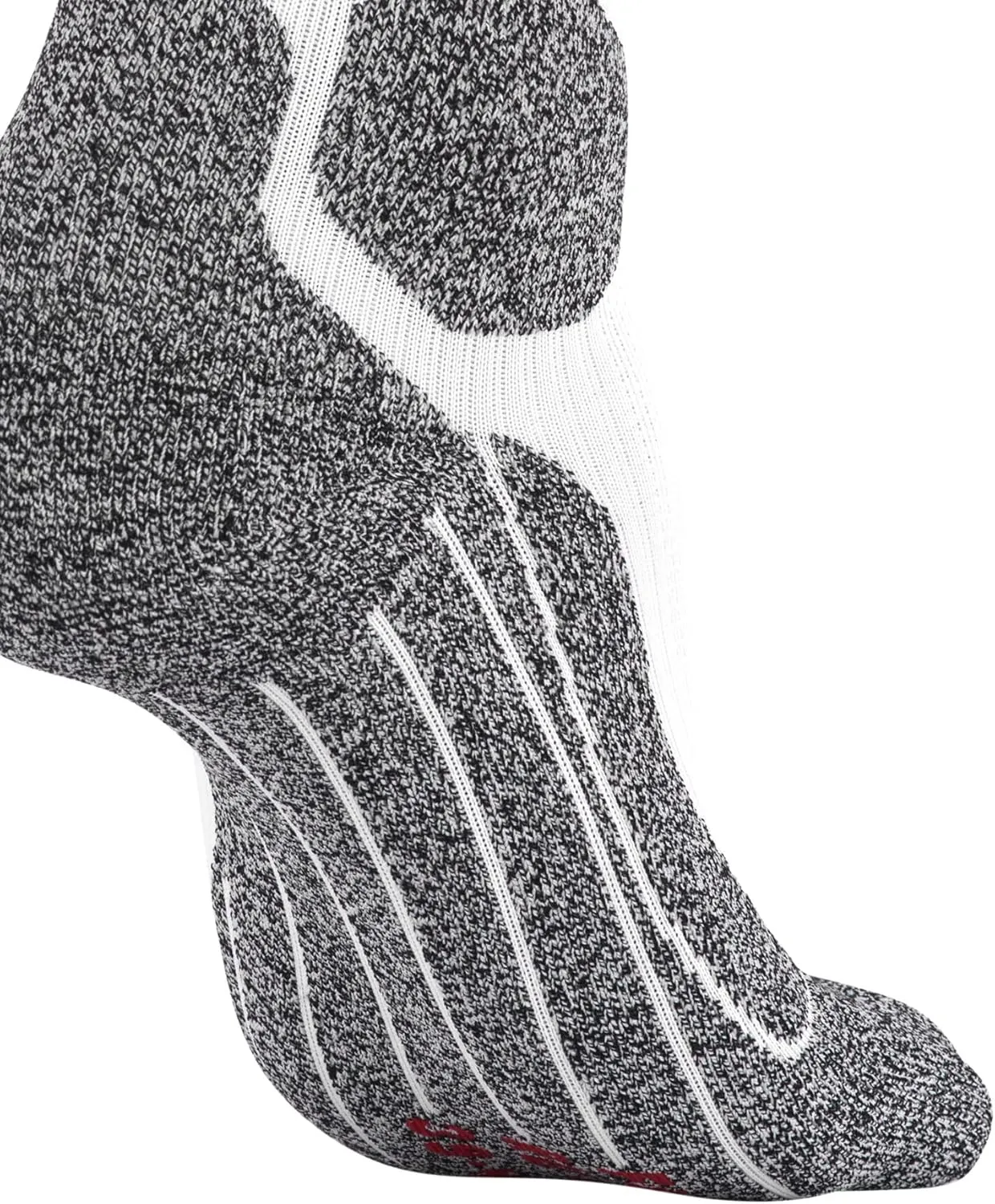 FALKE Men's RU Trail Running Socks, Thick, Stabilizing, Quick Dry Nylon, 1 Pair