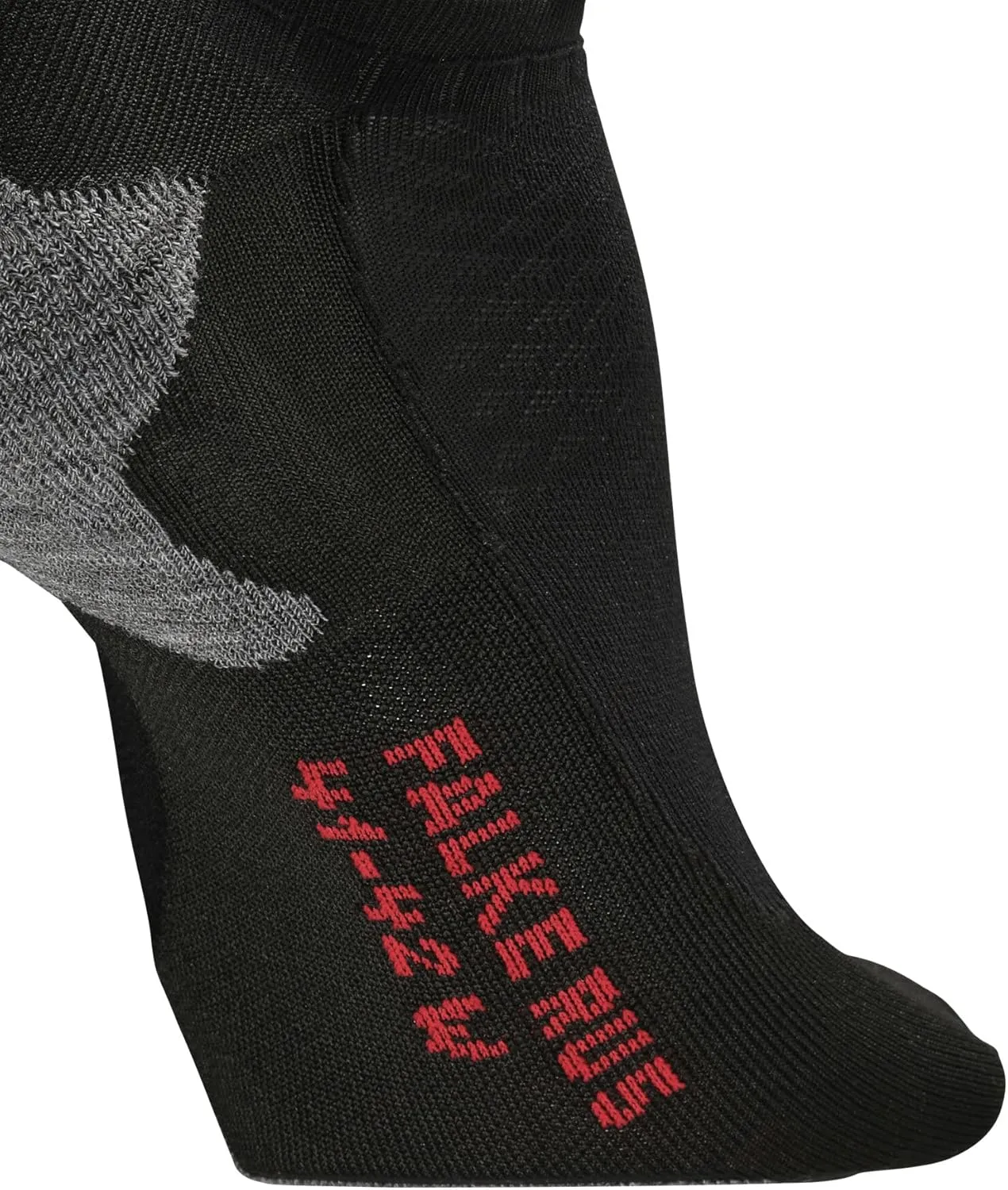 FALKE Women's RU5 Race Invisible Running Socks, No Show, Ultralight Cushion, Athletic, Breathable Quick Dry, Nylon, 1 Pair