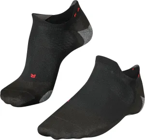 FALKE Women's RU5 Race Invisible Running Socks, No Show, Ultralight Cushion, Athletic, Breathable Quick Dry, Nylon, 1 Pair