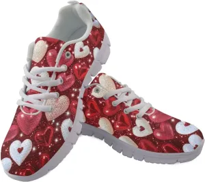 Fall Sneakers for Women Shoes Lightweight Walking Shoes Fashion Running Sneakers Casual Tennis Shoes