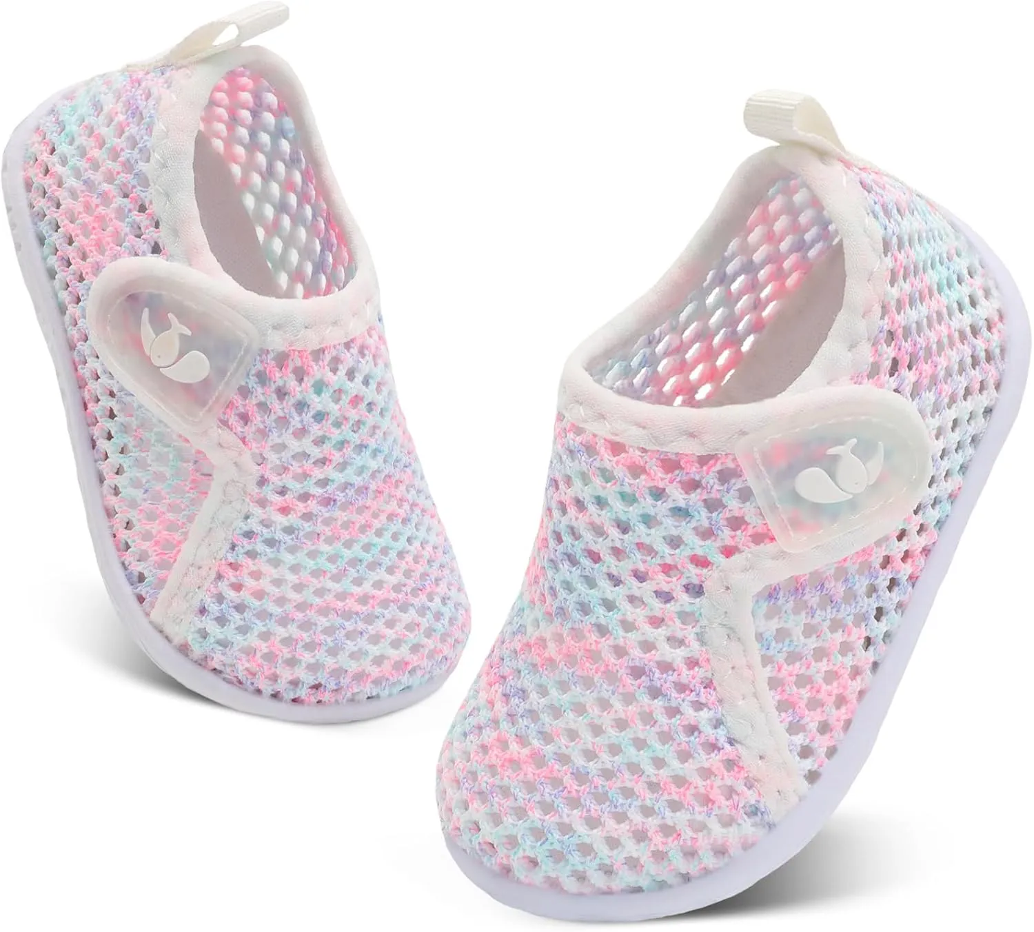 FEETCITY Baby Boys Girls Water Sport Shoes Barefoot Kids Aqua Socks Quick-Dry Beach Swim Pool Shoes