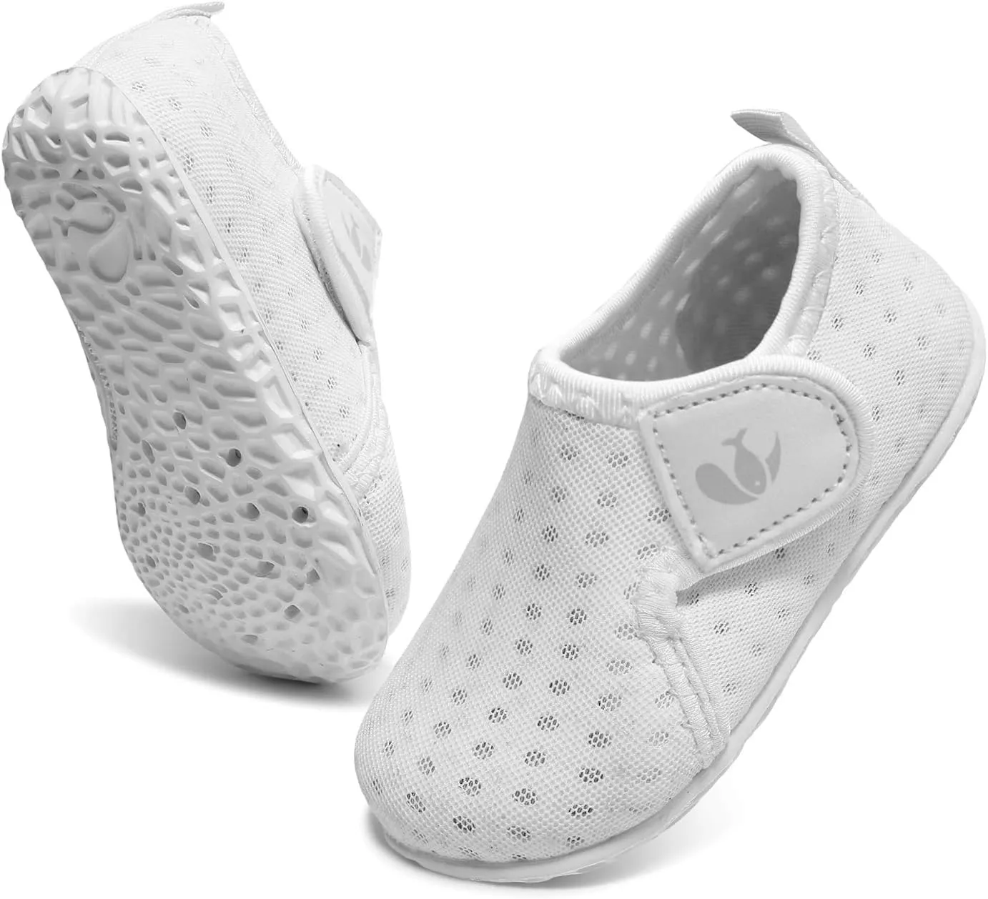 FEETCITY Baby Boys Girls Water Sport Shoes Barefoot Kids Aqua Socks Quick-Dry Beach Swim Pool Shoes