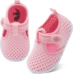 FEETCITY Baby Boys Girls Water Sport Shoes Barefoot Kids Aqua Socks Quick-Dry Beach Swim Pool Shoes