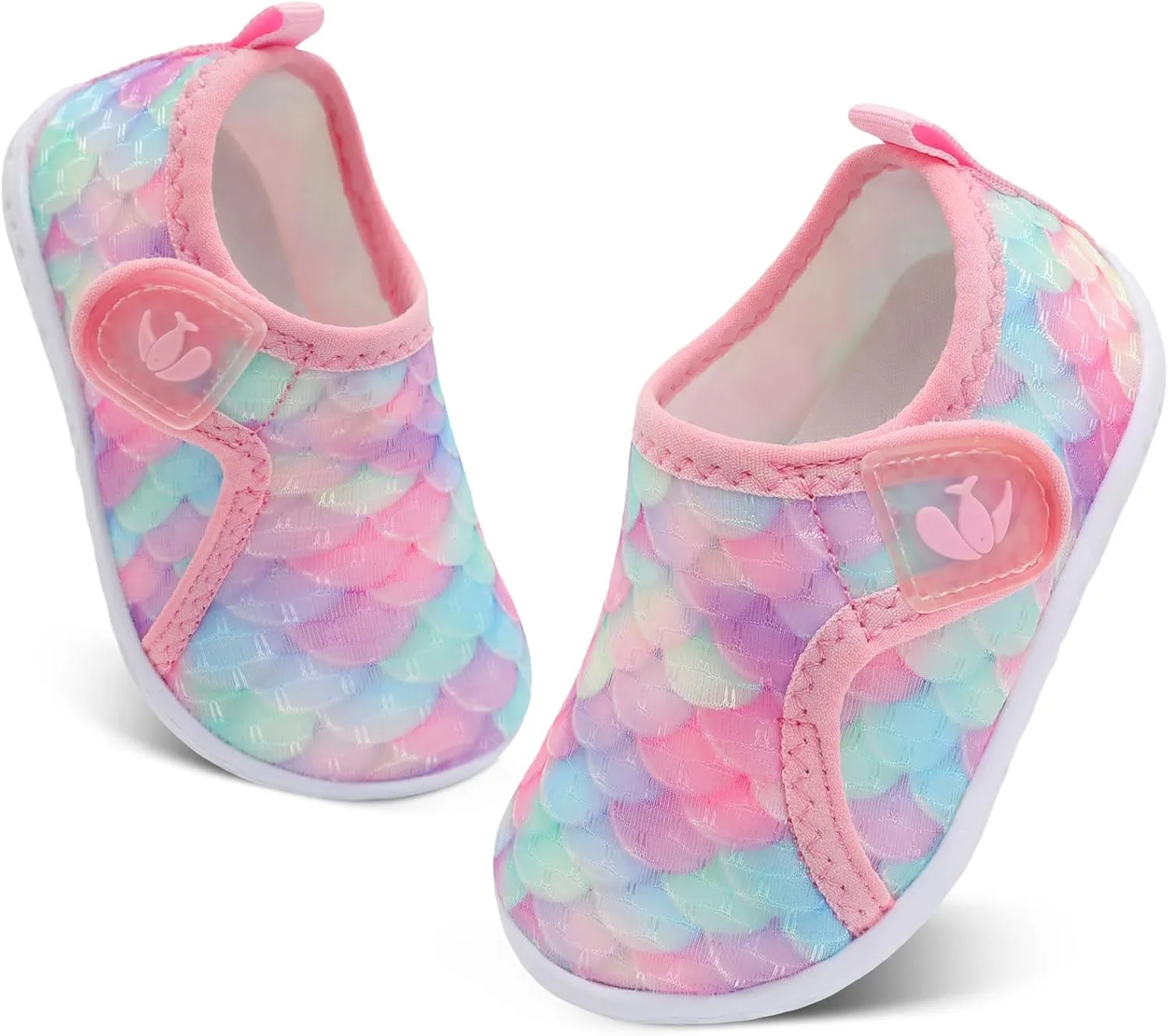 FEETCITY Baby Boys Girls Water Sport Shoes Barefoot Kids Aqua Socks Quick-Dry Beach Swim Pool Shoes