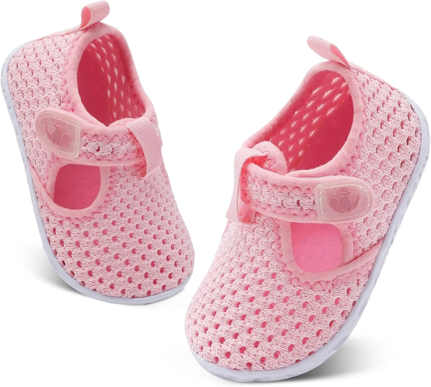 FEETCITY Baby Boys Girls Water Sport Shoes Barefoot Kids Aqua Socks Quick-Dry Beach Swim Pool Shoes