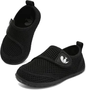 FEETCITY Toddler Water Shoes Boys Girls Swim Shoes Quick Dry Kids Aqua Socks Barefoot for Beach Swimming Pool