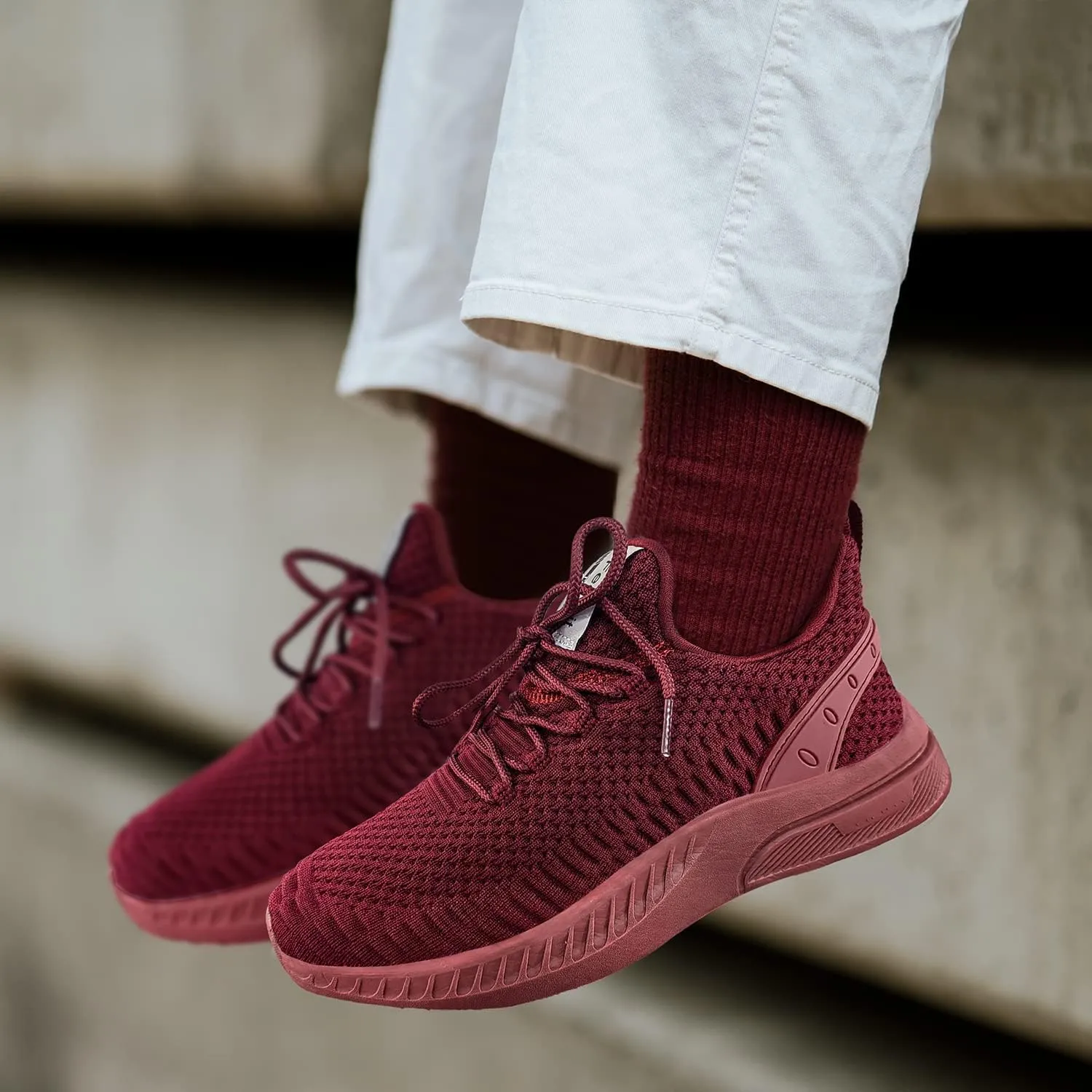 Feethit Women Tennis Running Shoes Walking Shoes Lightweight Casual Sneakers for Travel Gym Work Woman Waitress Nurse