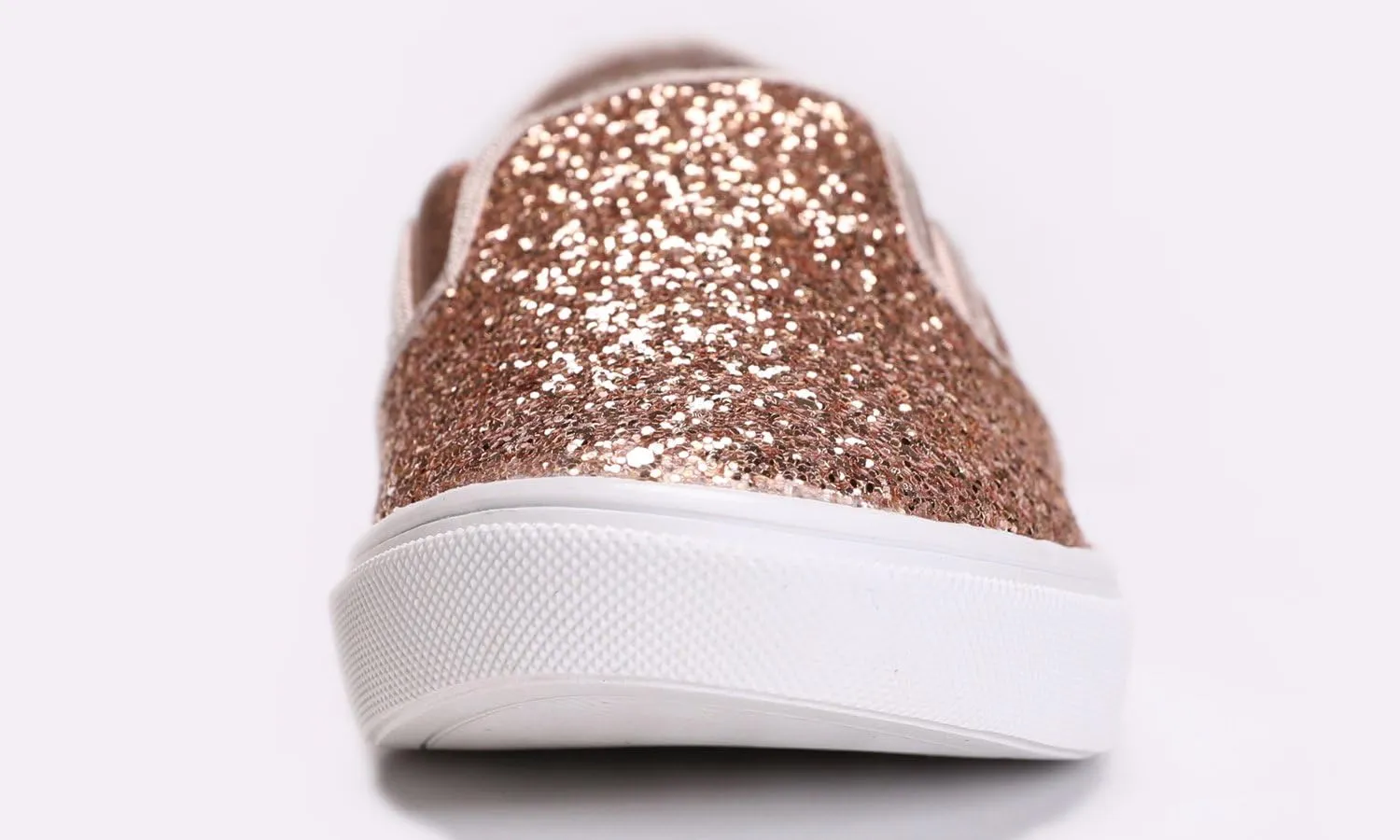 FEVERSOLE Women's Fashion Slip-On Sneaker Casual Flat Loafers