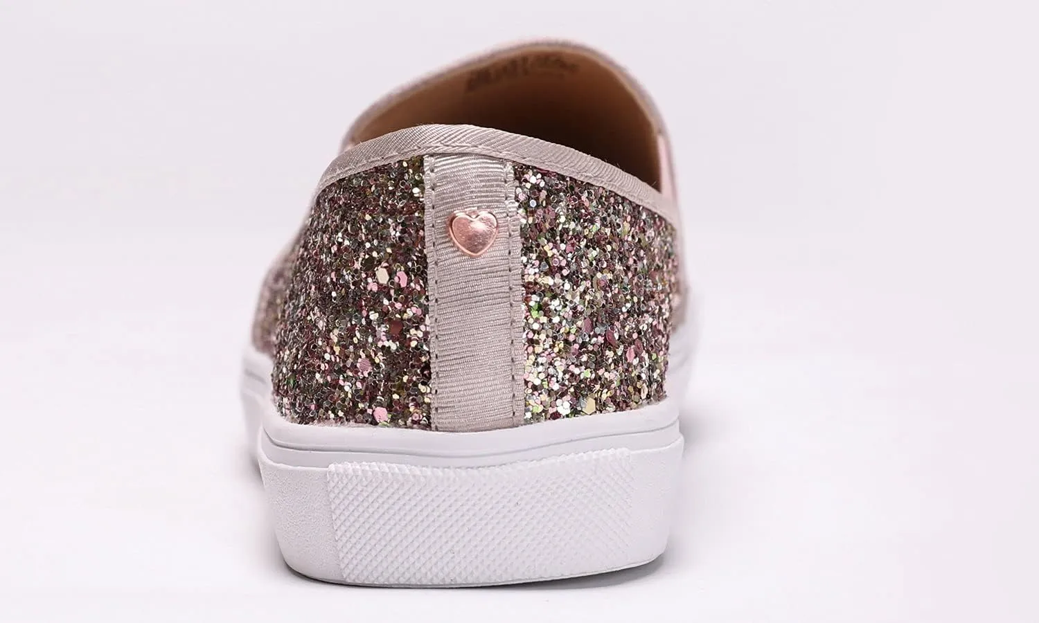 FEVERSOLE Women's Fashion Slip-On Sneaker Casual Flat Loafers