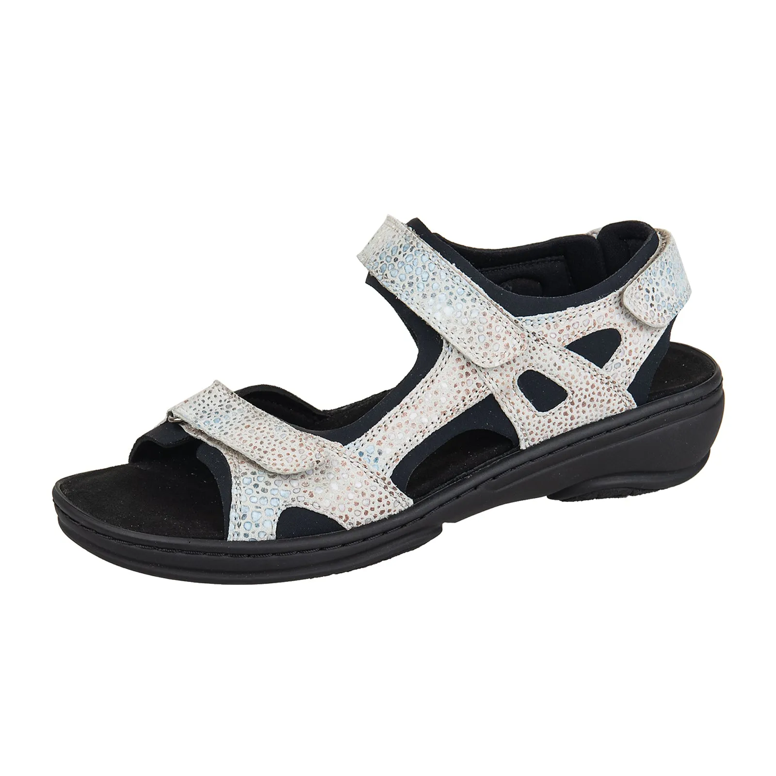 Fidelio Gini Romy Active Sandal (Women) - Bianco Frida