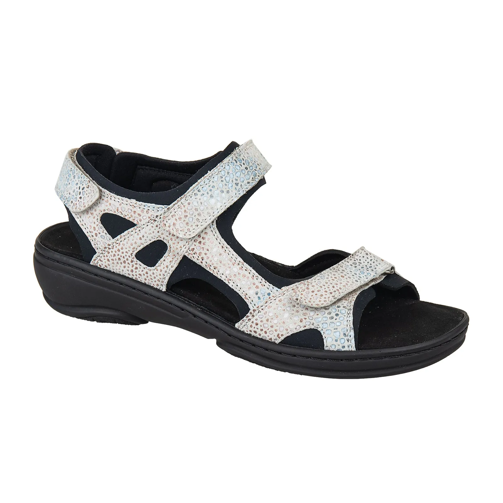Fidelio Gini Romy Active Sandal (Women) - Bianco Frida