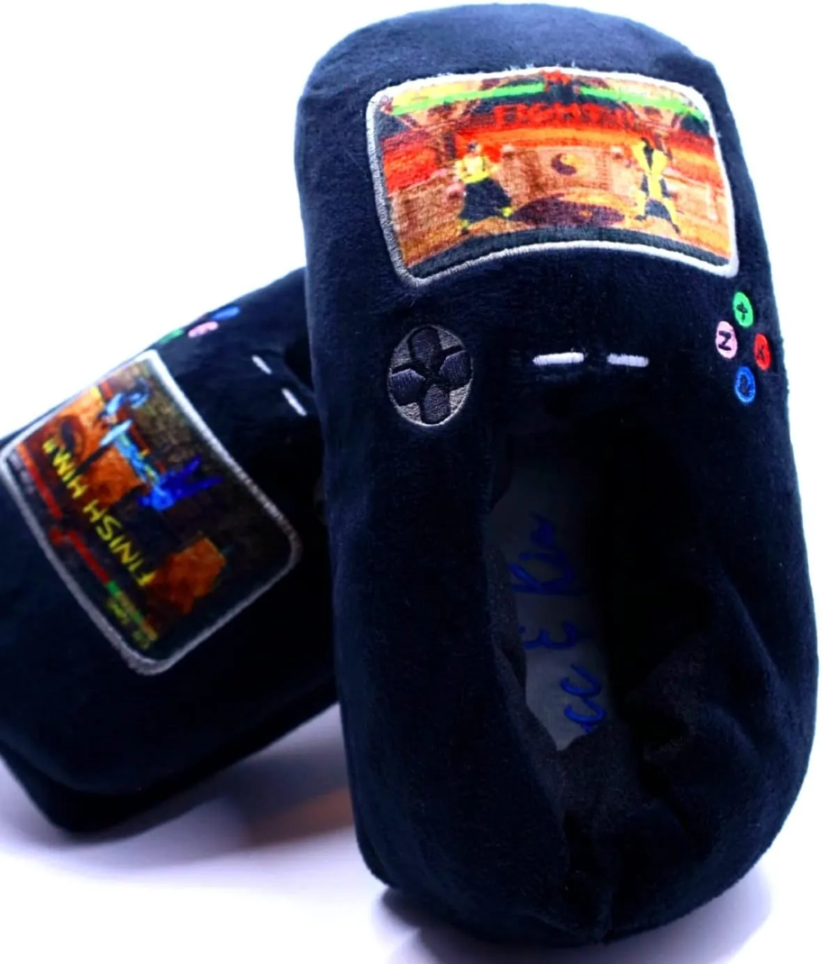 Finish Them Slipper