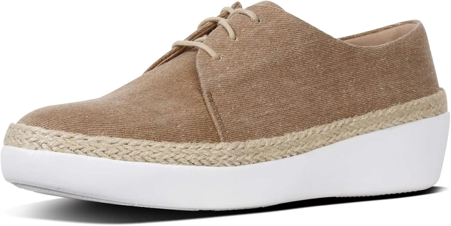 FitFlop K94 Women's Superderby Lace Up Shoe