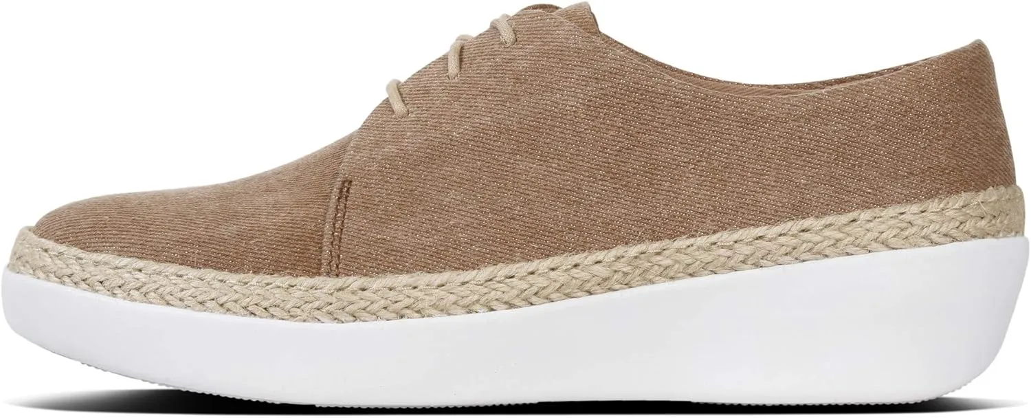 FitFlop K94 Women's Superderby Lace Up Shoe
