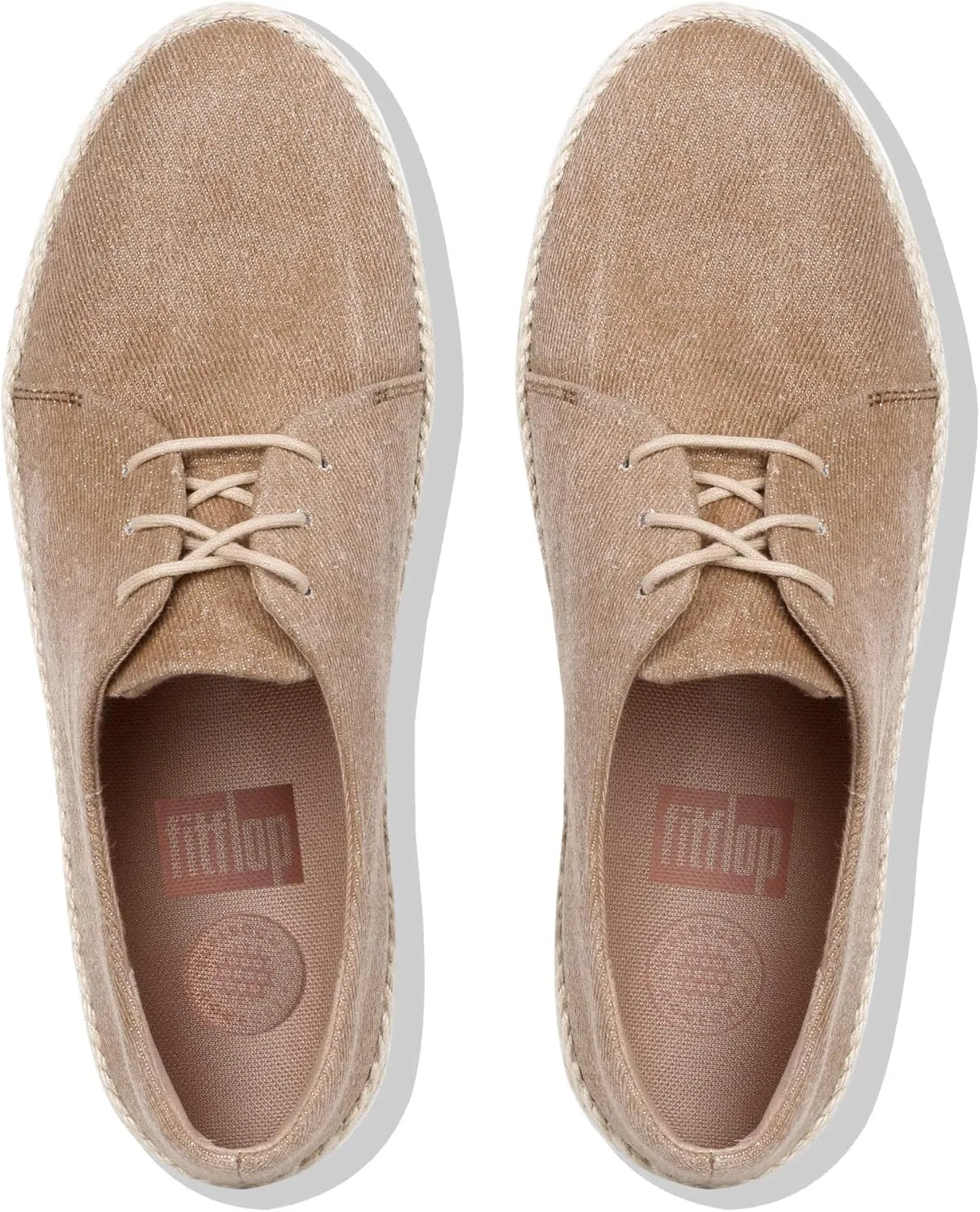 FitFlop K94 Women's Superderby Lace Up Shoe