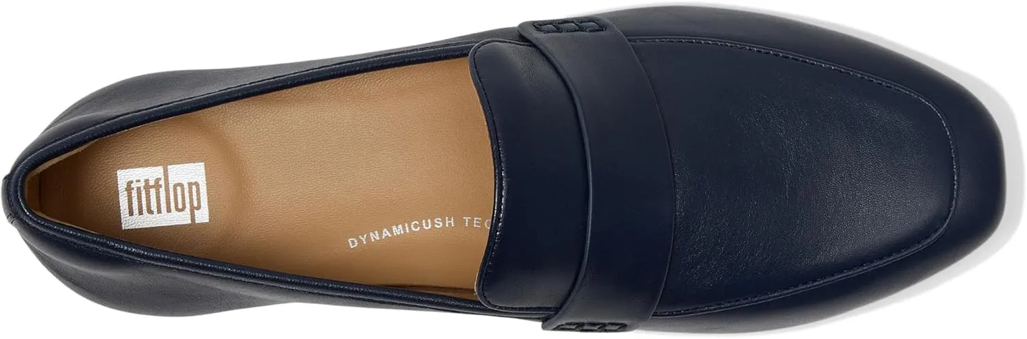 FitFlop Women's Delicato Soft Leather Loafers