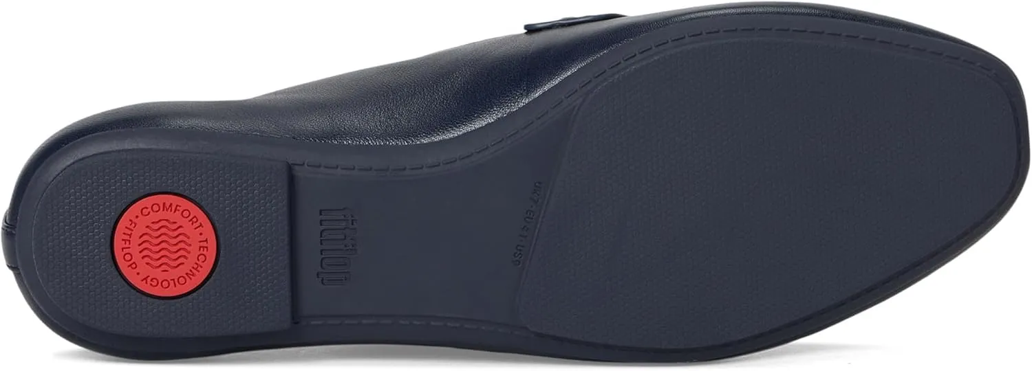 FitFlop Women's Delicato Soft Leather Loafers