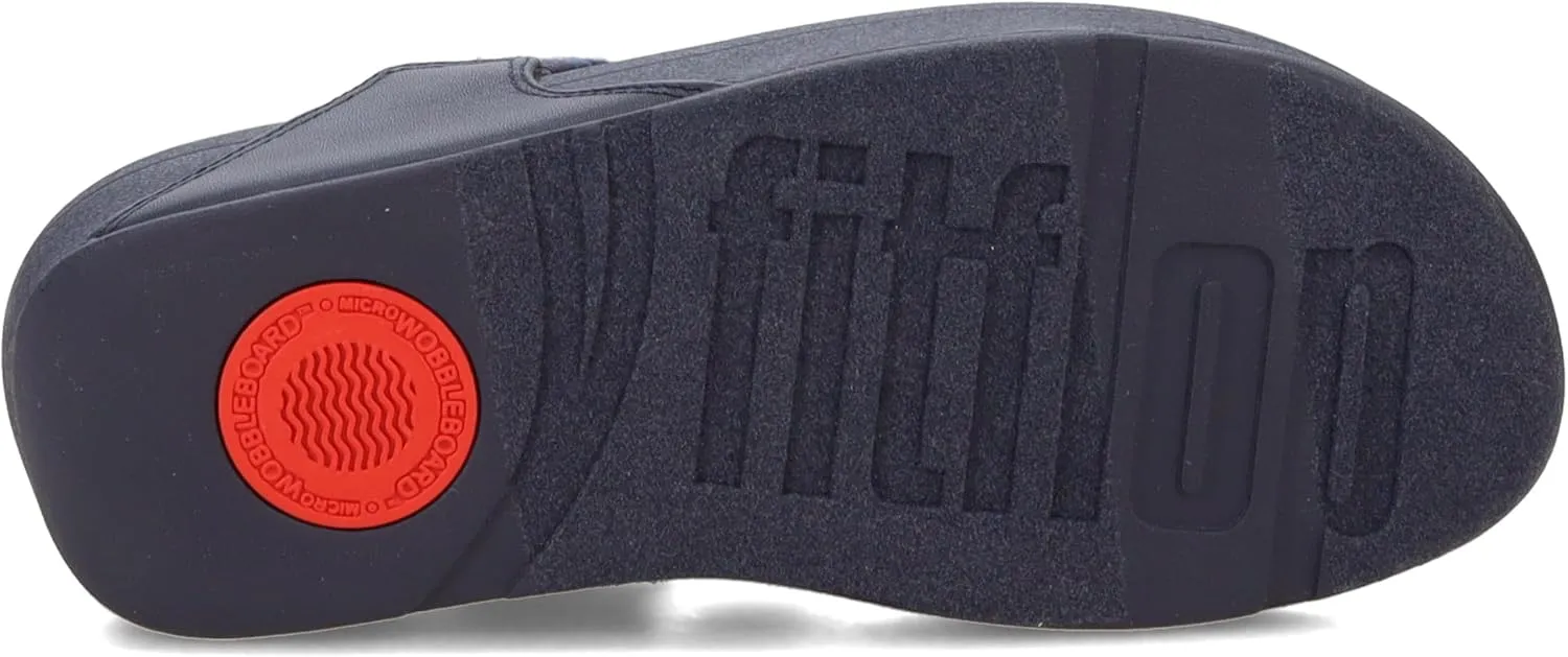 FitFlop Women's, Lulu Art Webbing Thong Sandal