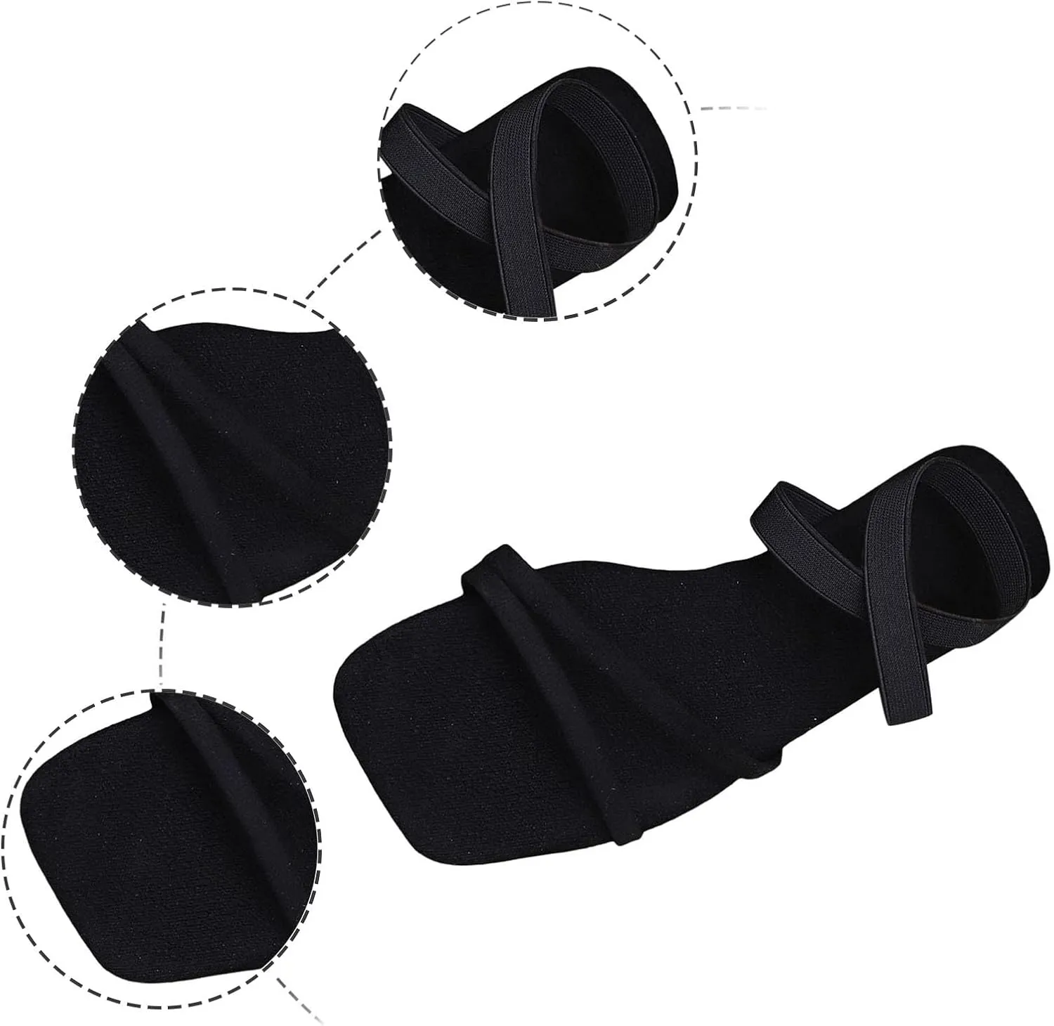 Flat Bohemian Sandals for Women Comfortable Ankle Strap Outdoor Walking Shoes Soft Soled Sandals for Women