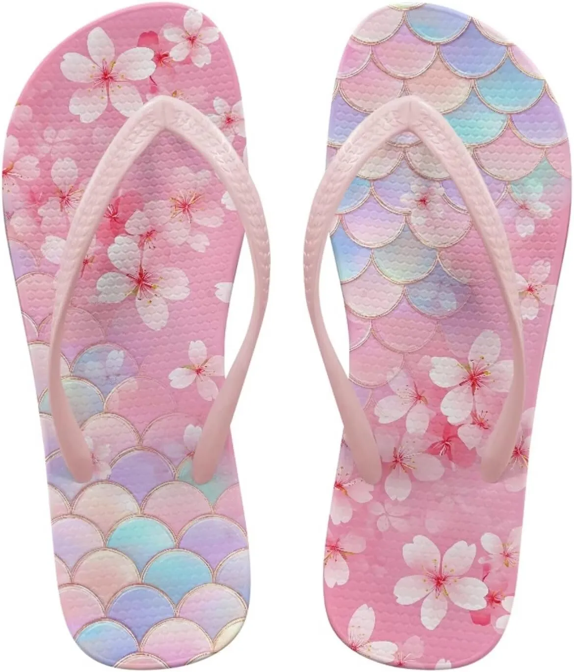 Flip Flop Shower Shoes Casual Slim T-Strap Slides Sandals Ladies Comfort Lightweight Soft Yoga Mat Thong Sandal Slip On Summer Slippers
